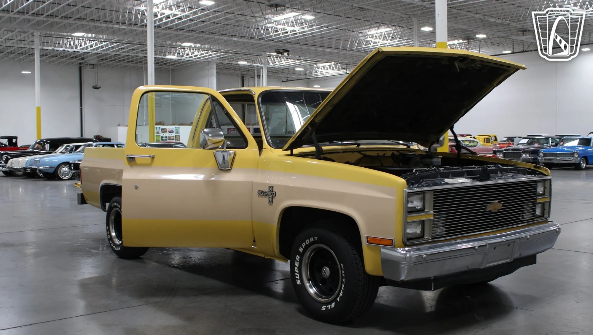 1984 Chevrolet C10