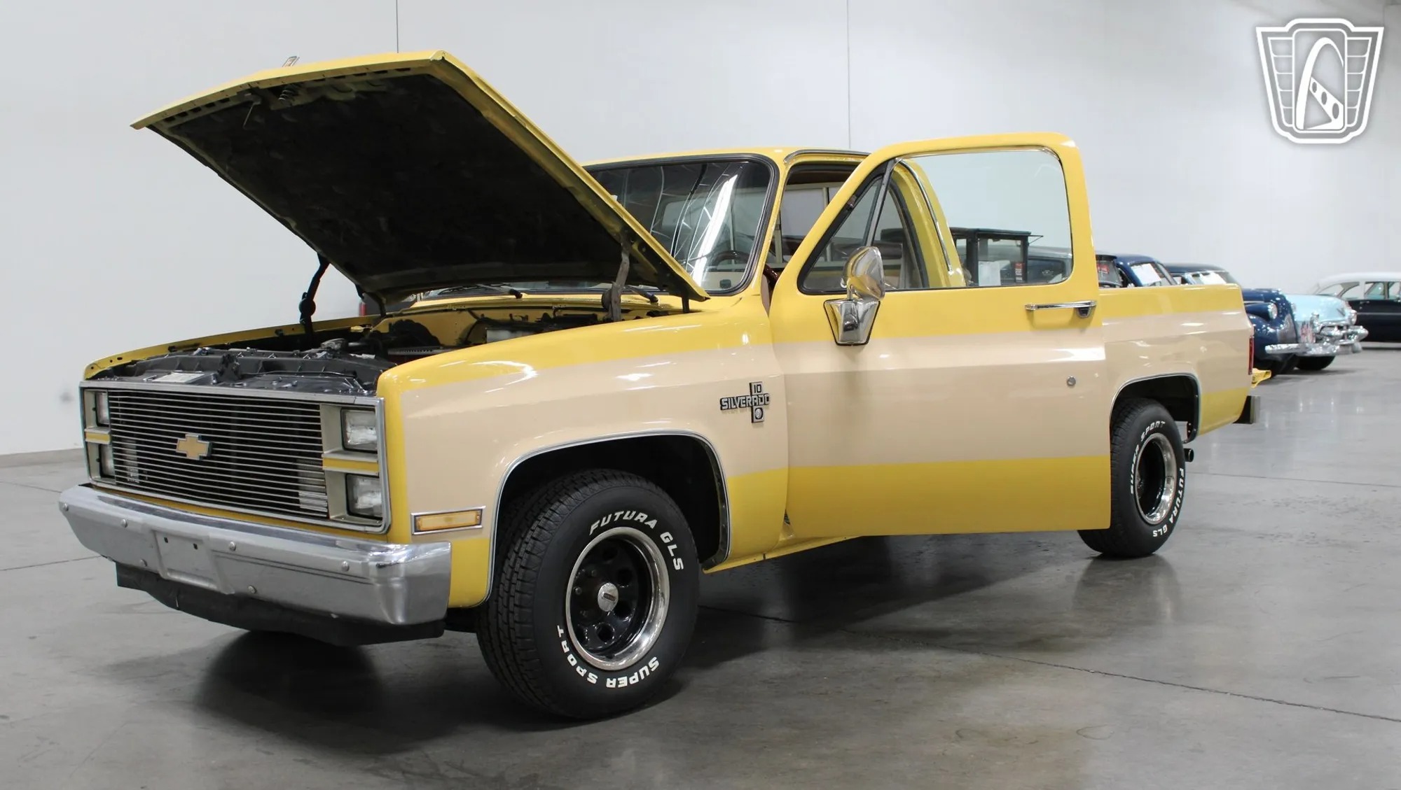 1984 Chevrolet C10