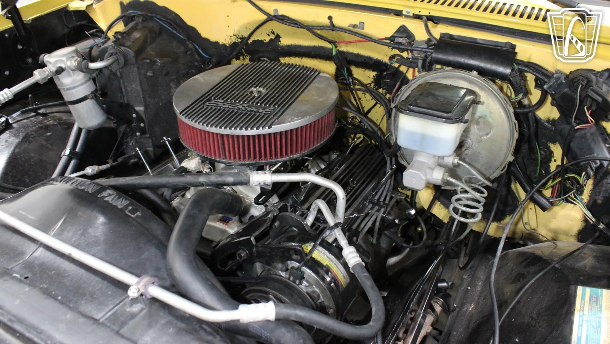 1984 Chevrolet C10