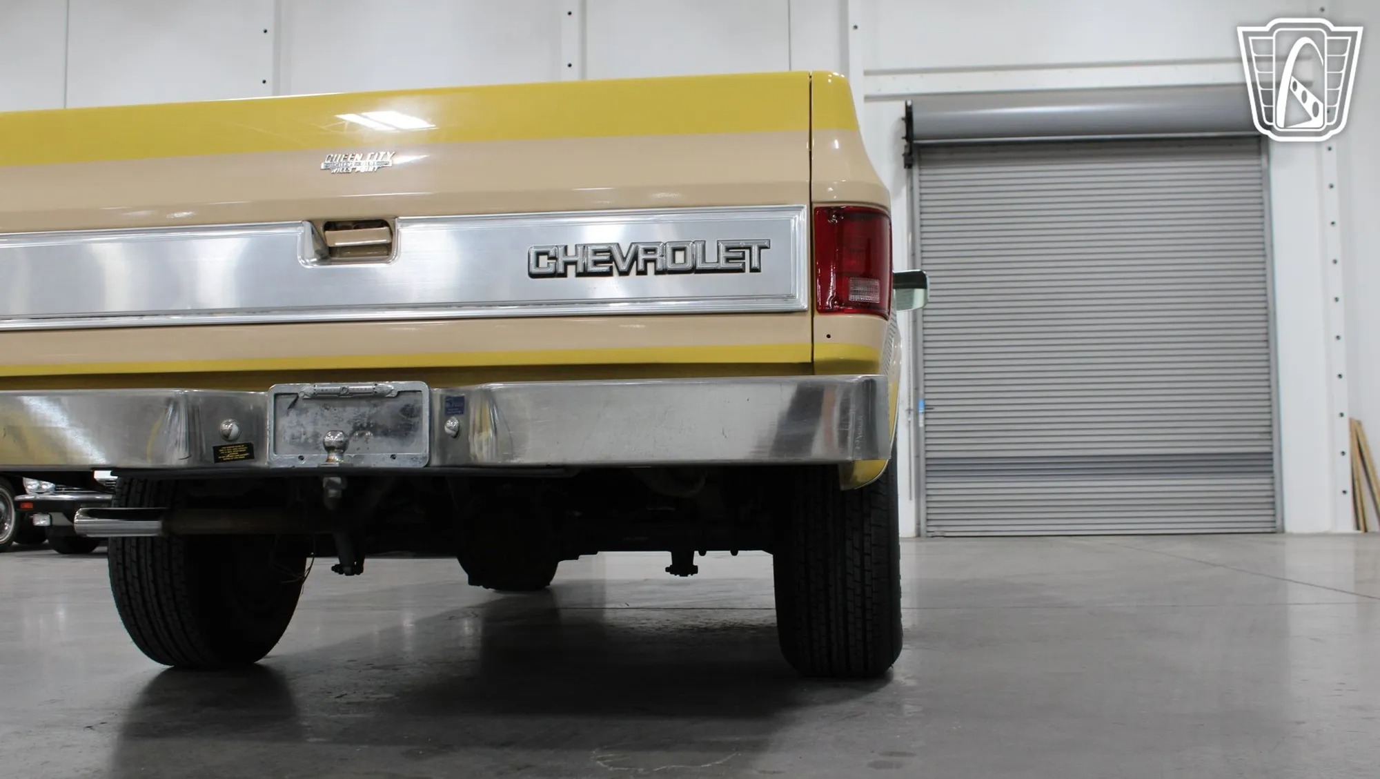 1984 Chevrolet C10