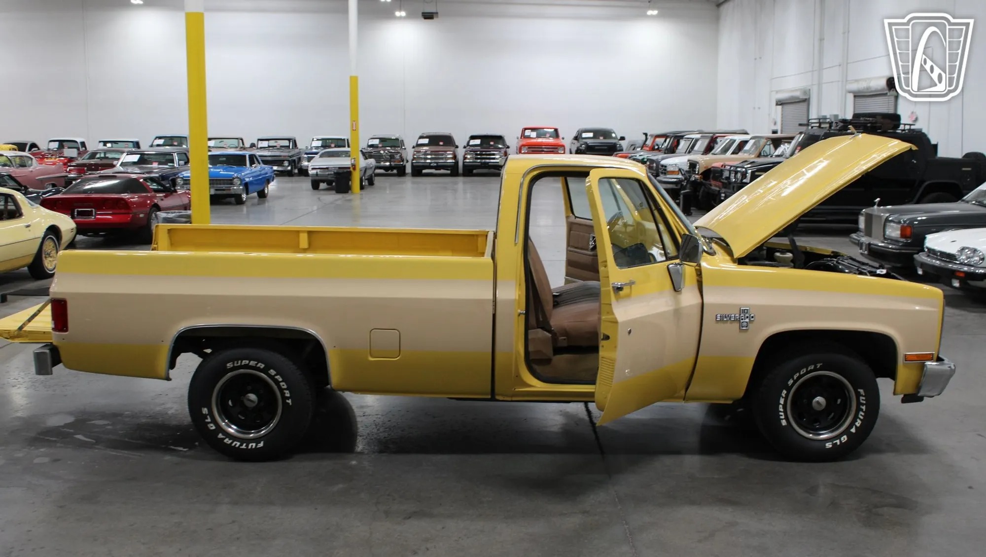 1984 Chevrolet C10