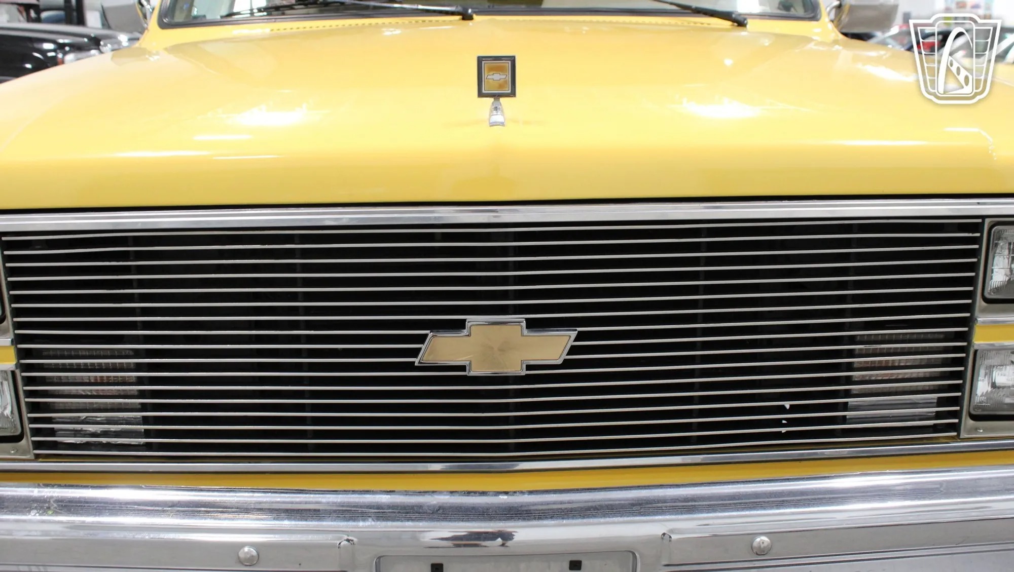 1984 Chevrolet C10