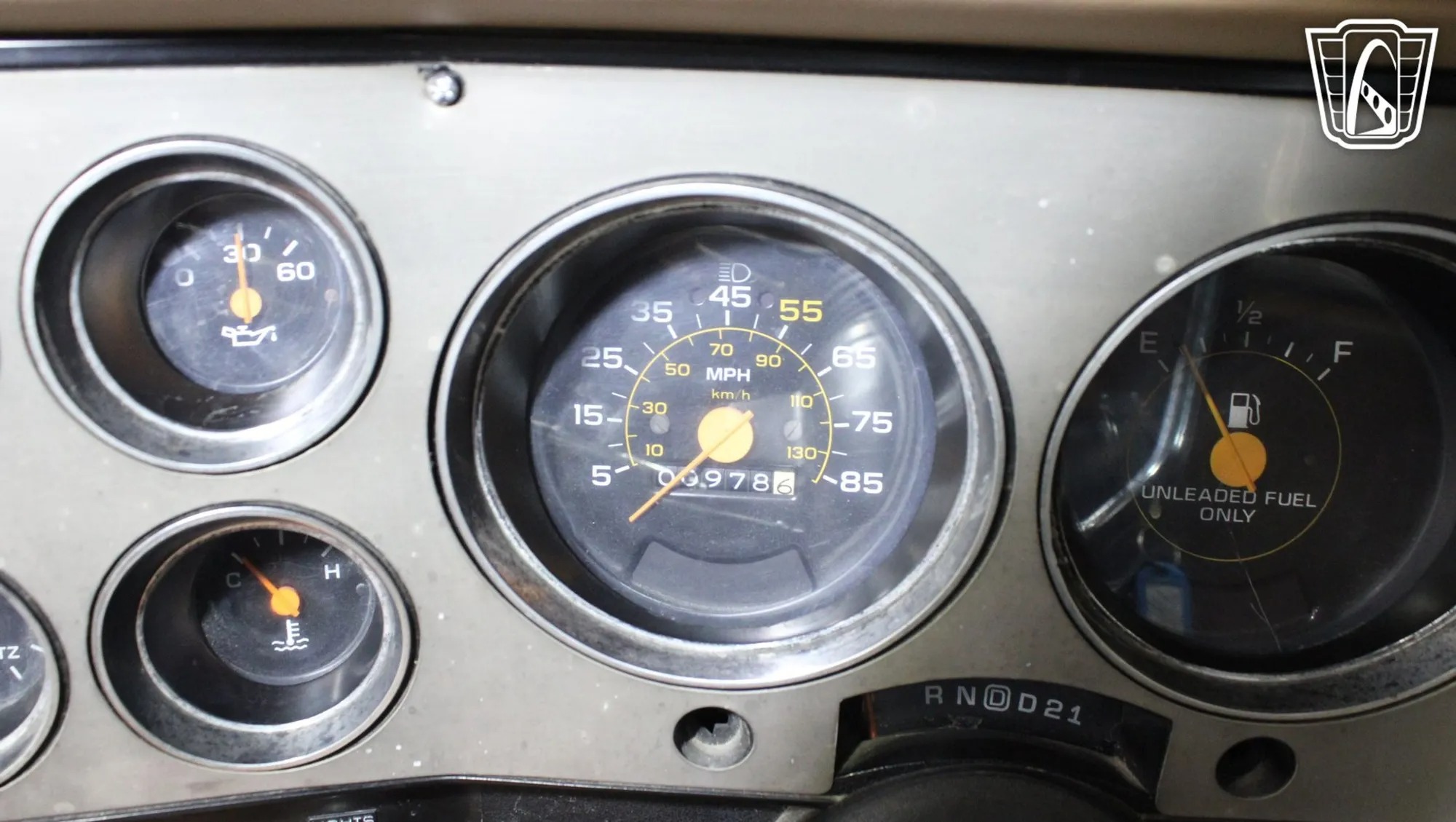 1984 Chevrolet C10