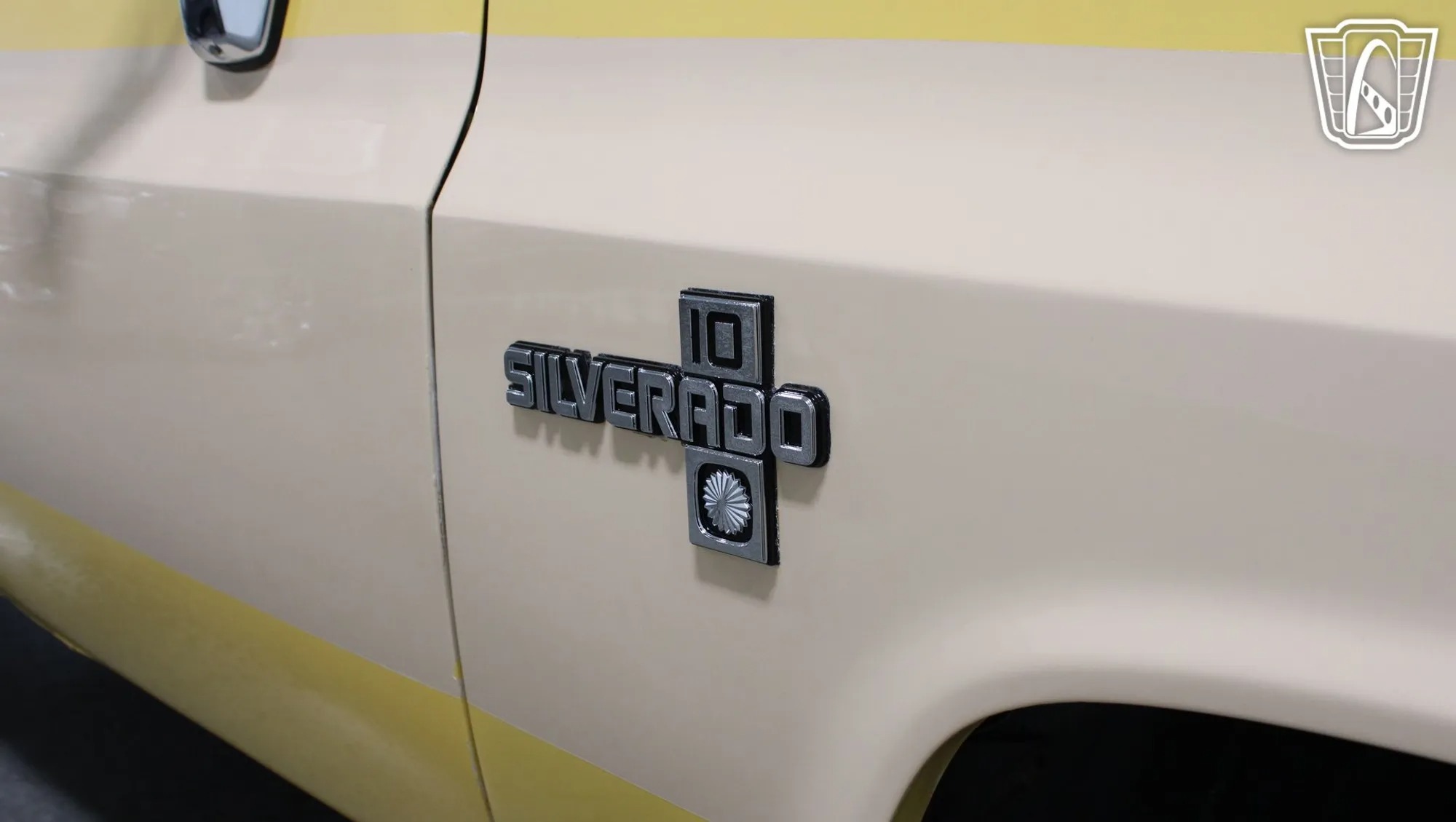 1984 Chevrolet C10