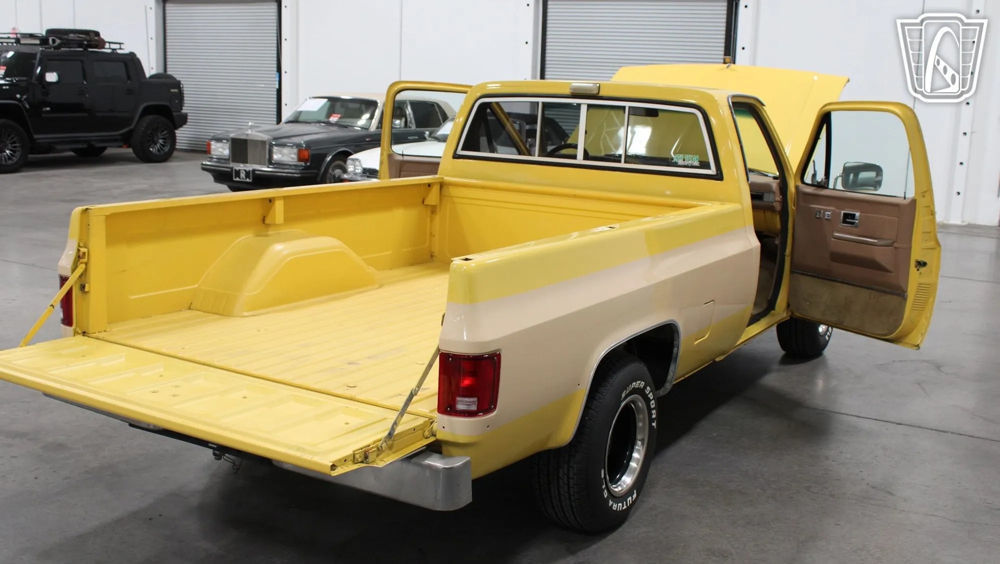 1984 Chevrolet C10