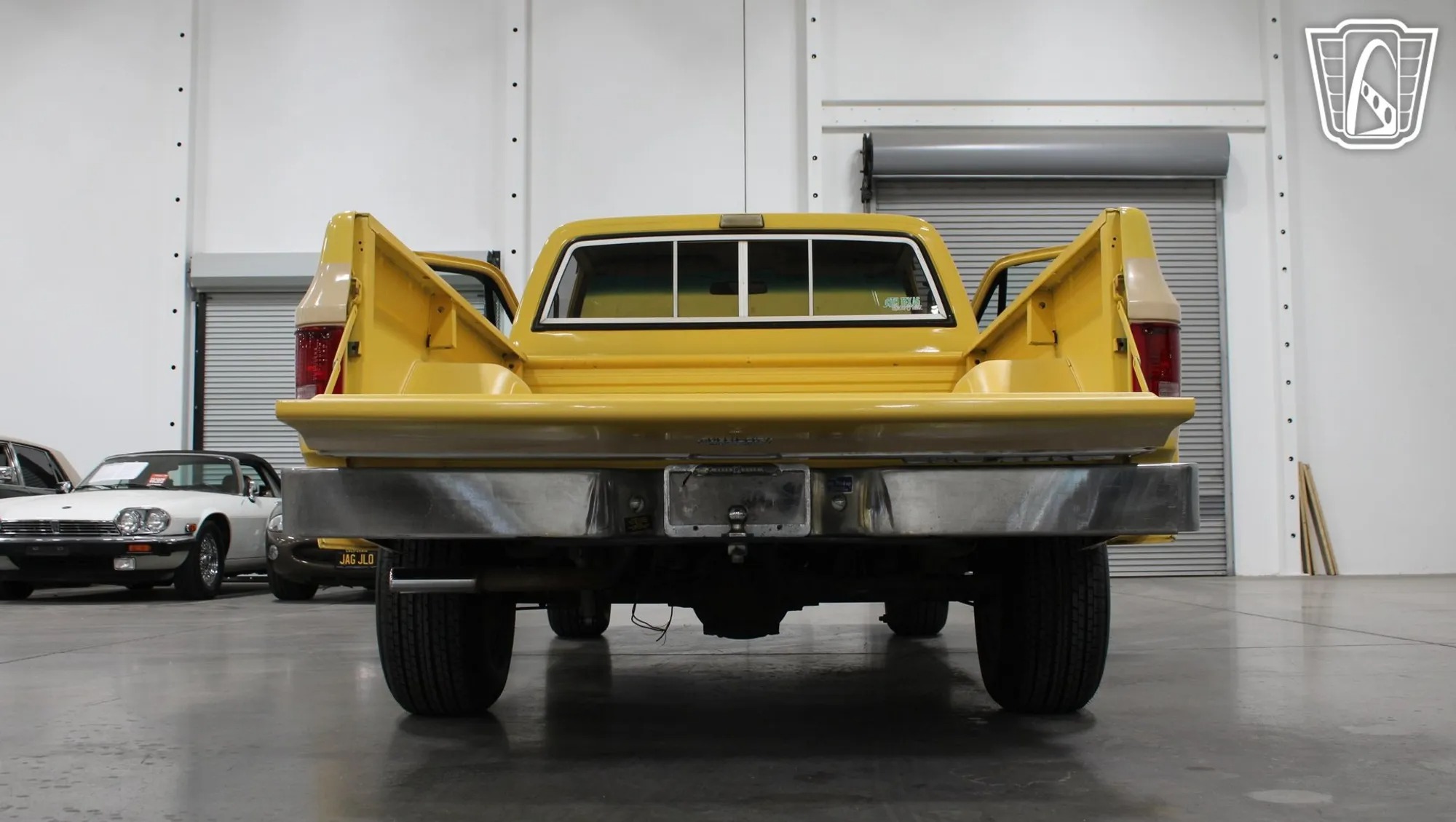 1984 Chevrolet C10