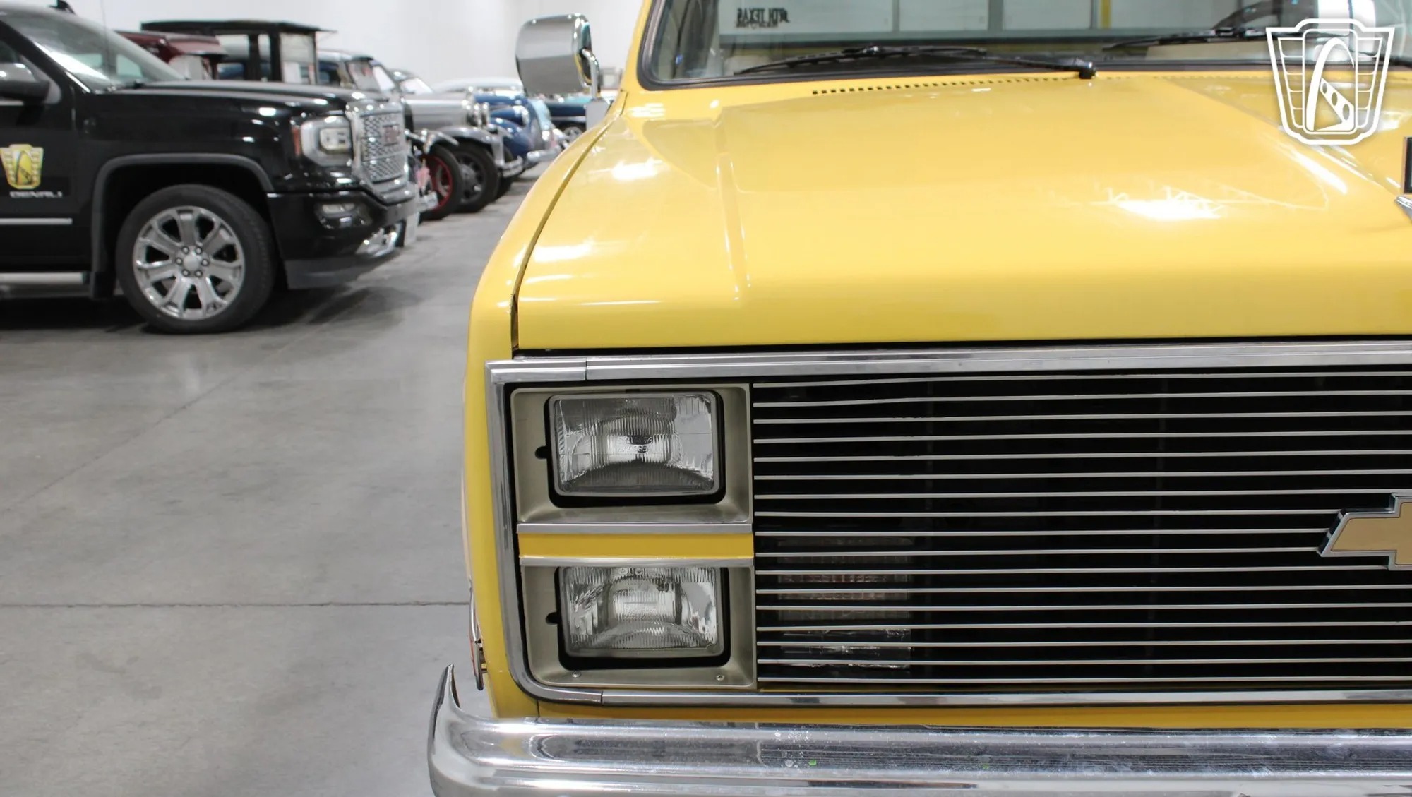 1984 Chevrolet C10