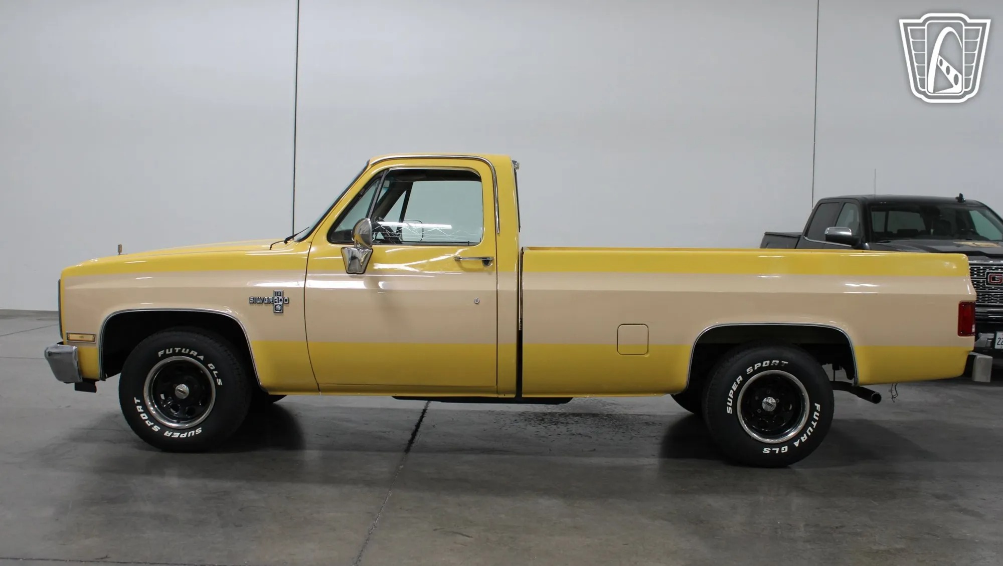 1984 Chevrolet C10