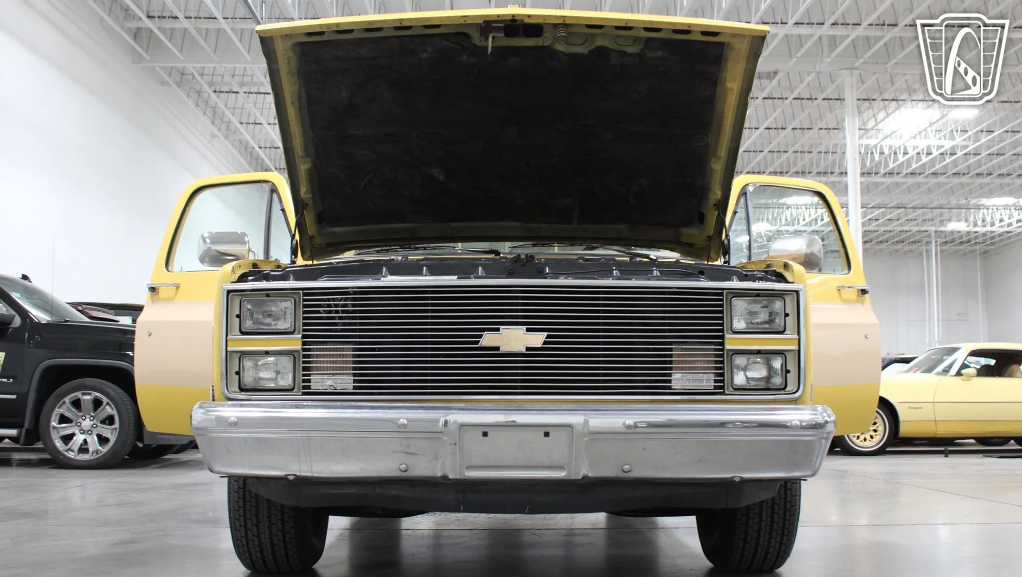 1984 Chevrolet C10