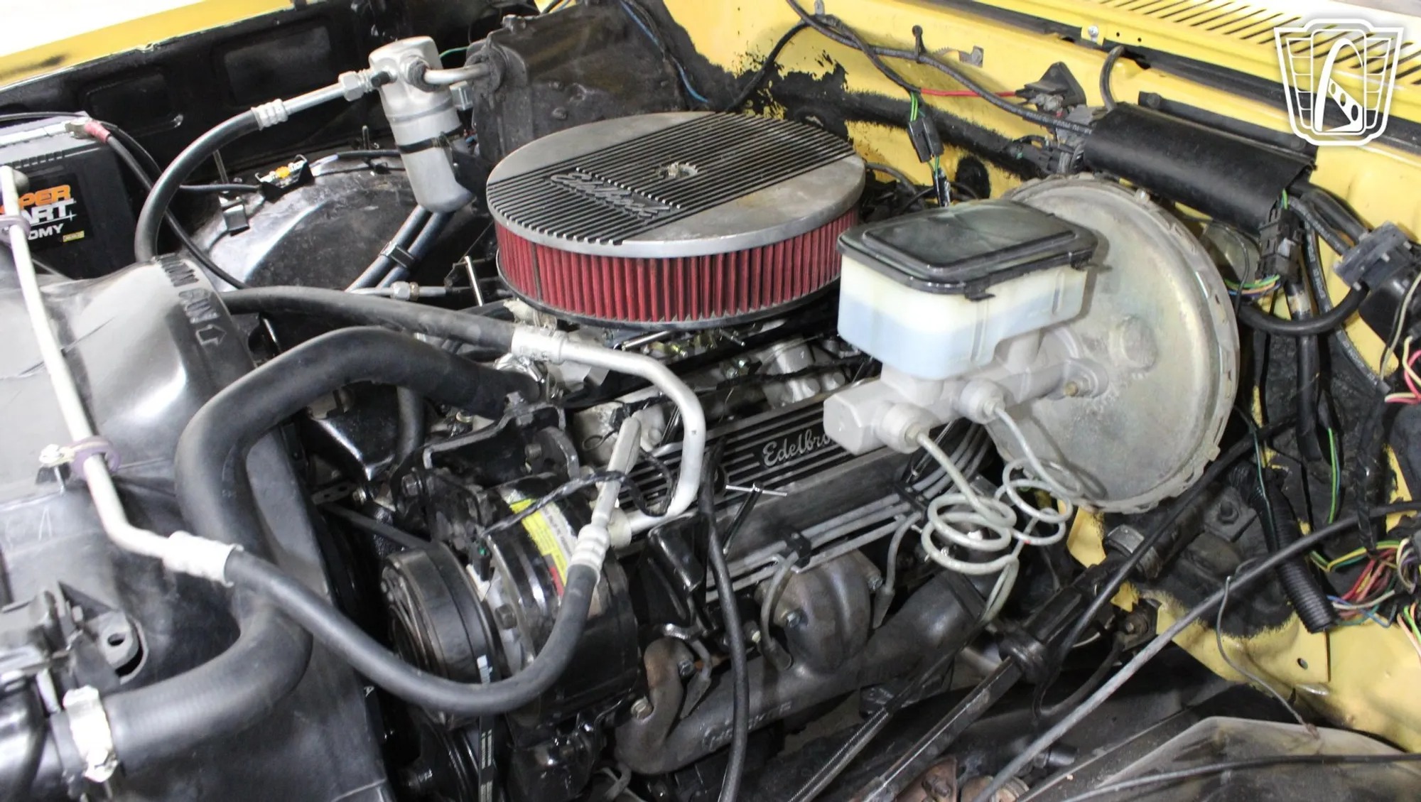 1984 Chevrolet C10