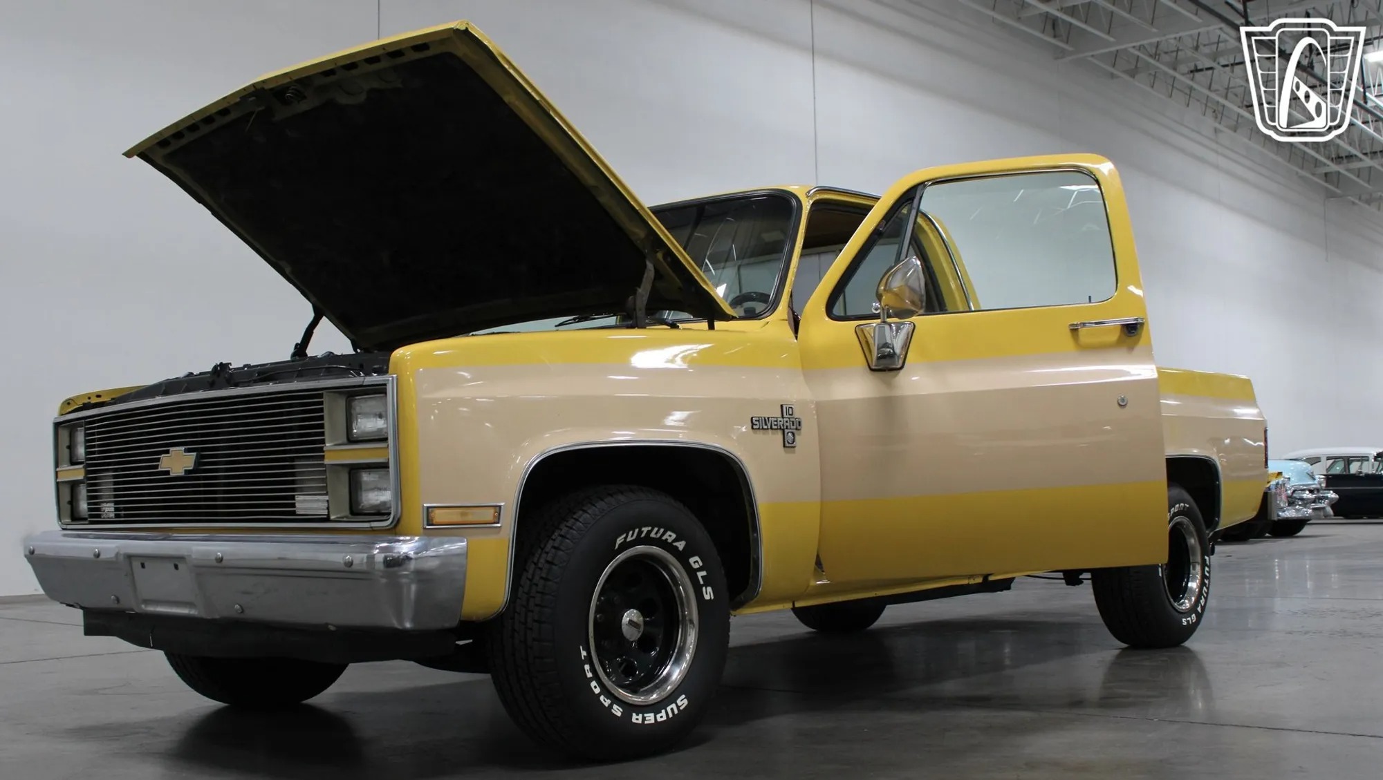 1984 Chevrolet C10