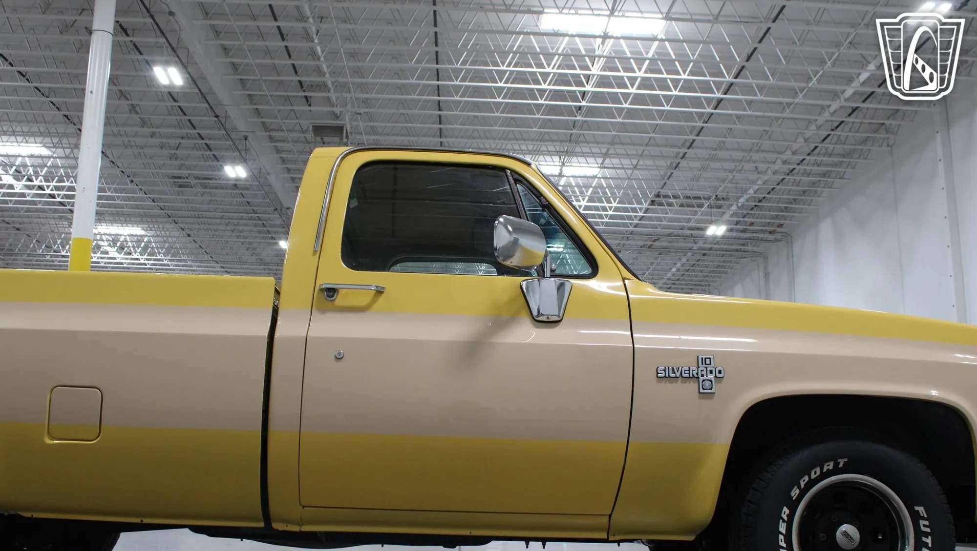 1984 Chevrolet C10