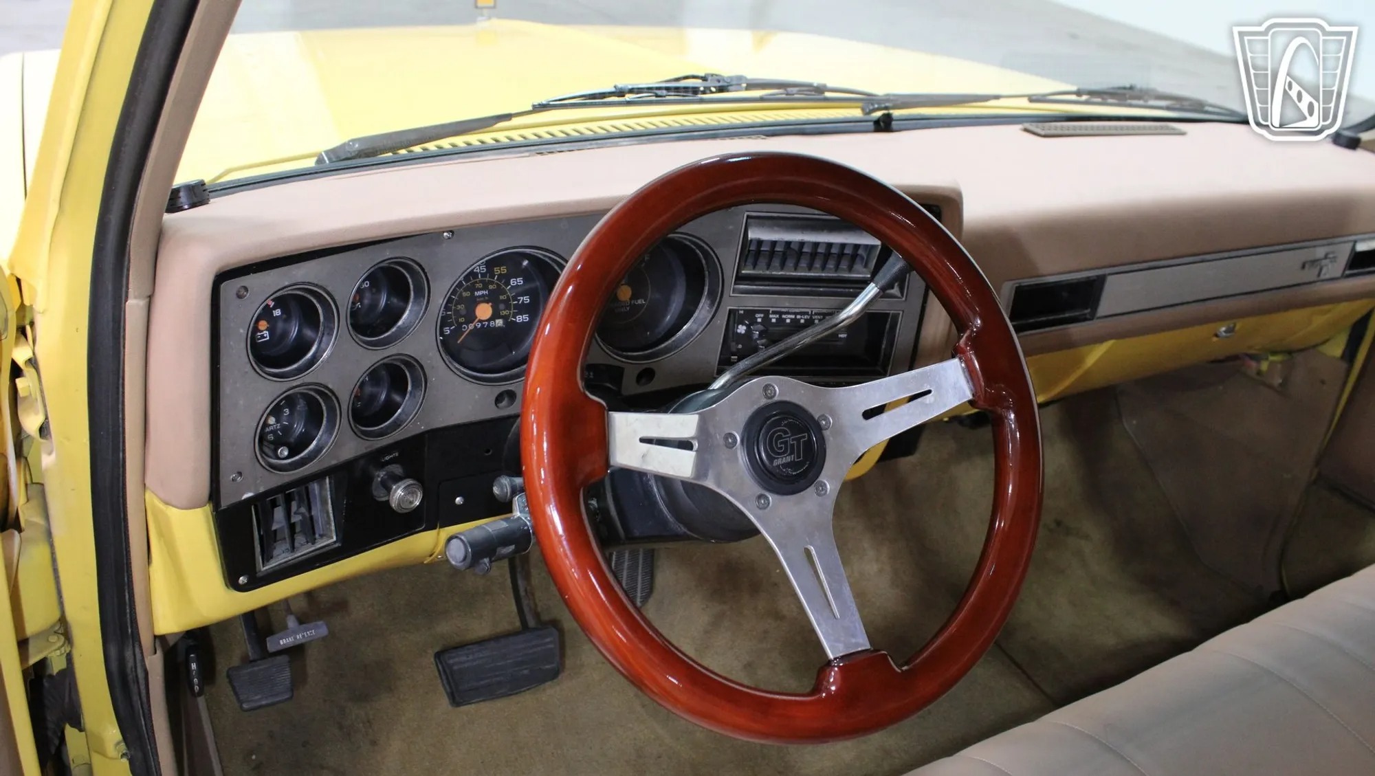 1984 Chevrolet C10