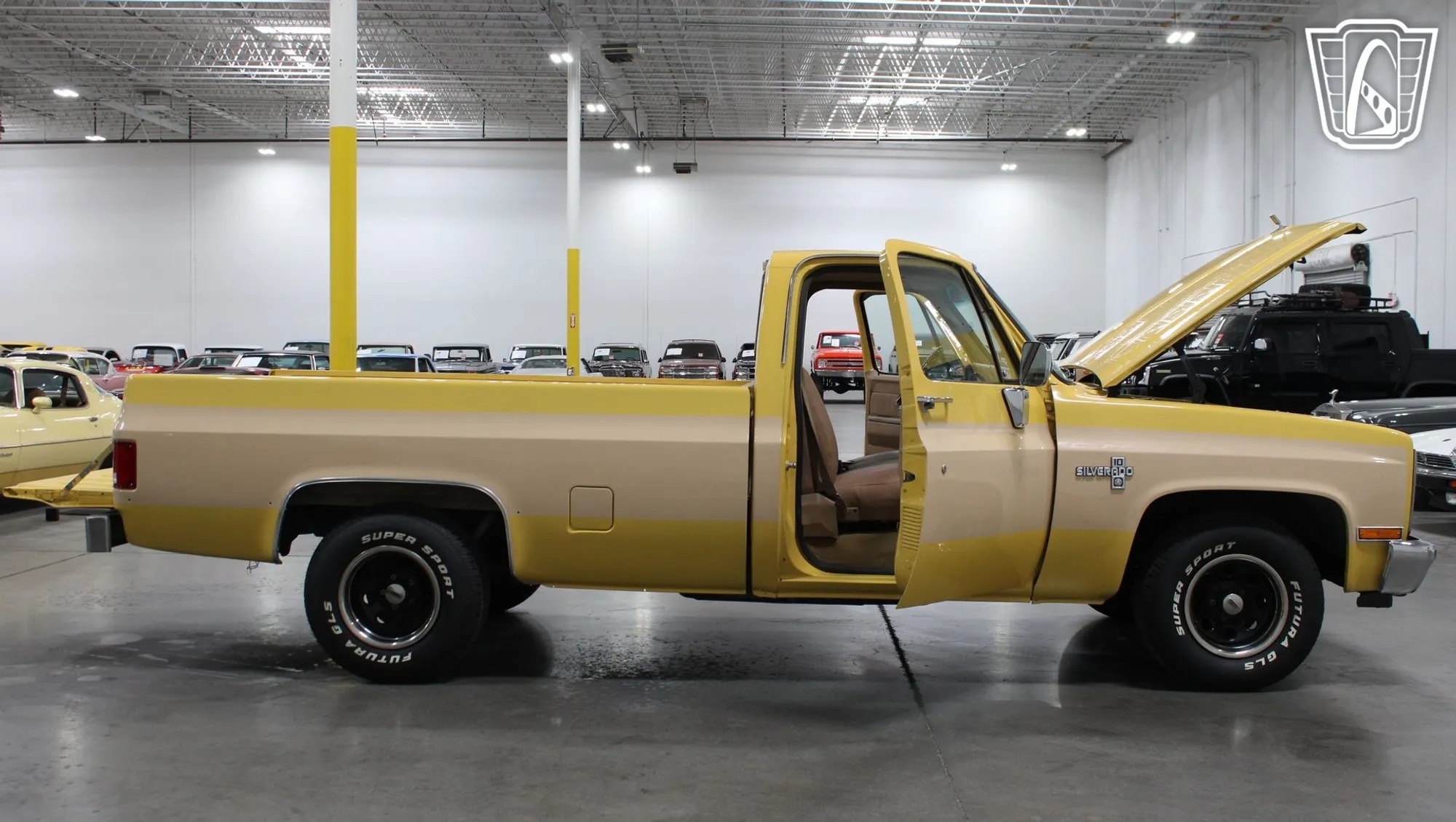 1984 Chevrolet C10