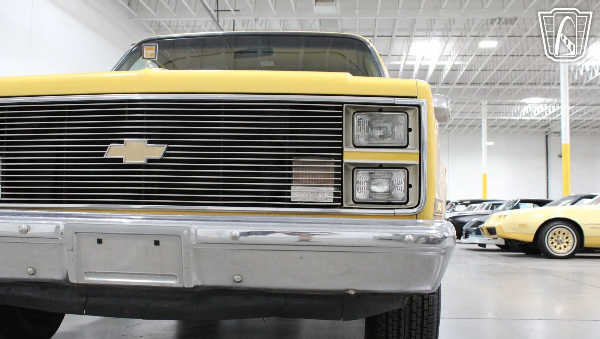 1984 Chevrolet C10