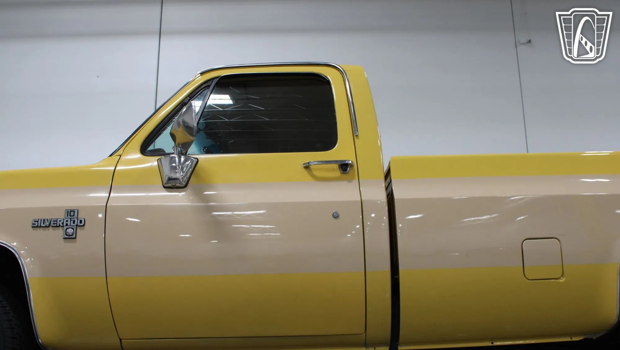 1984 Chevrolet C10