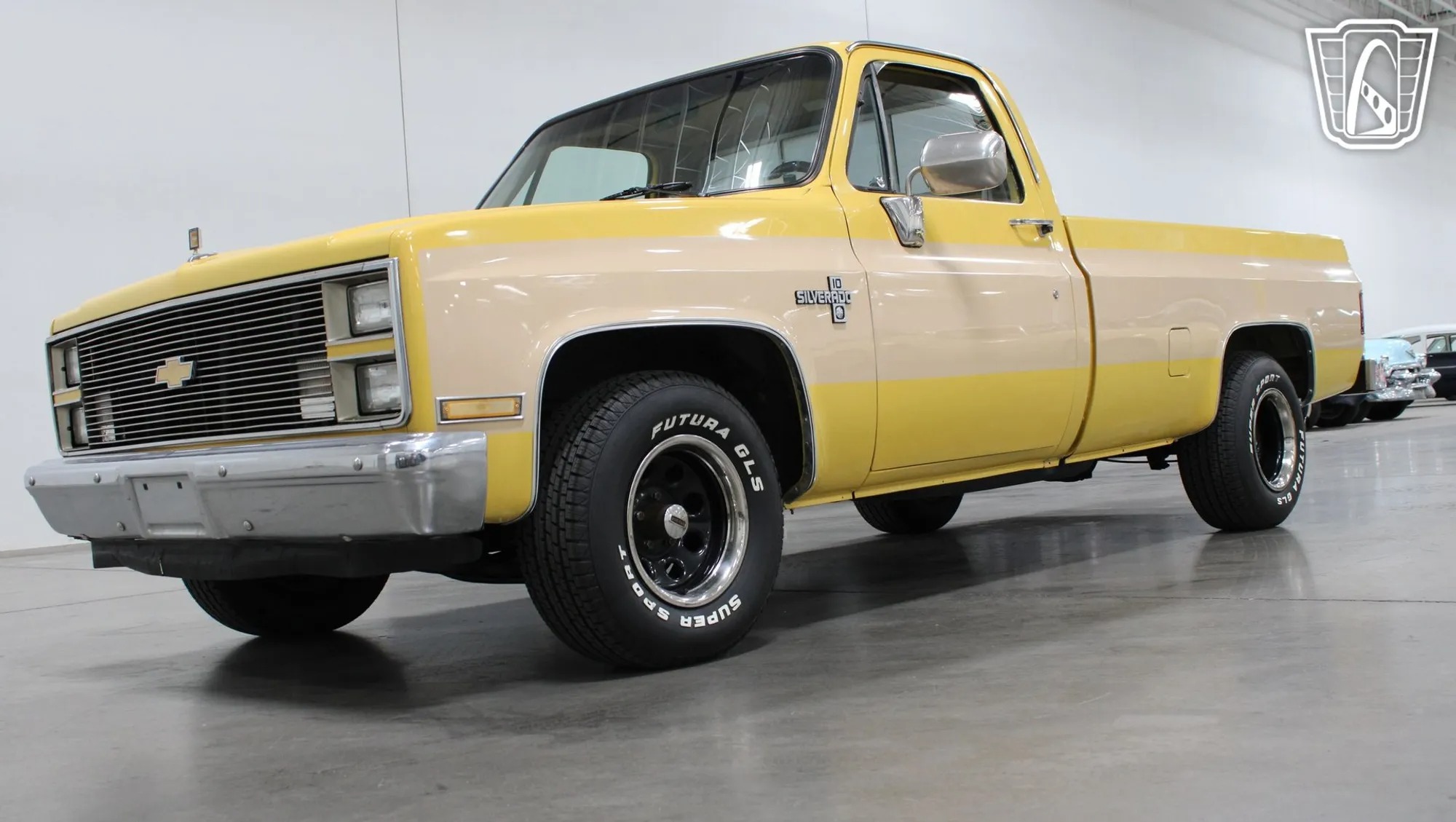 1984 Chevrolet C10