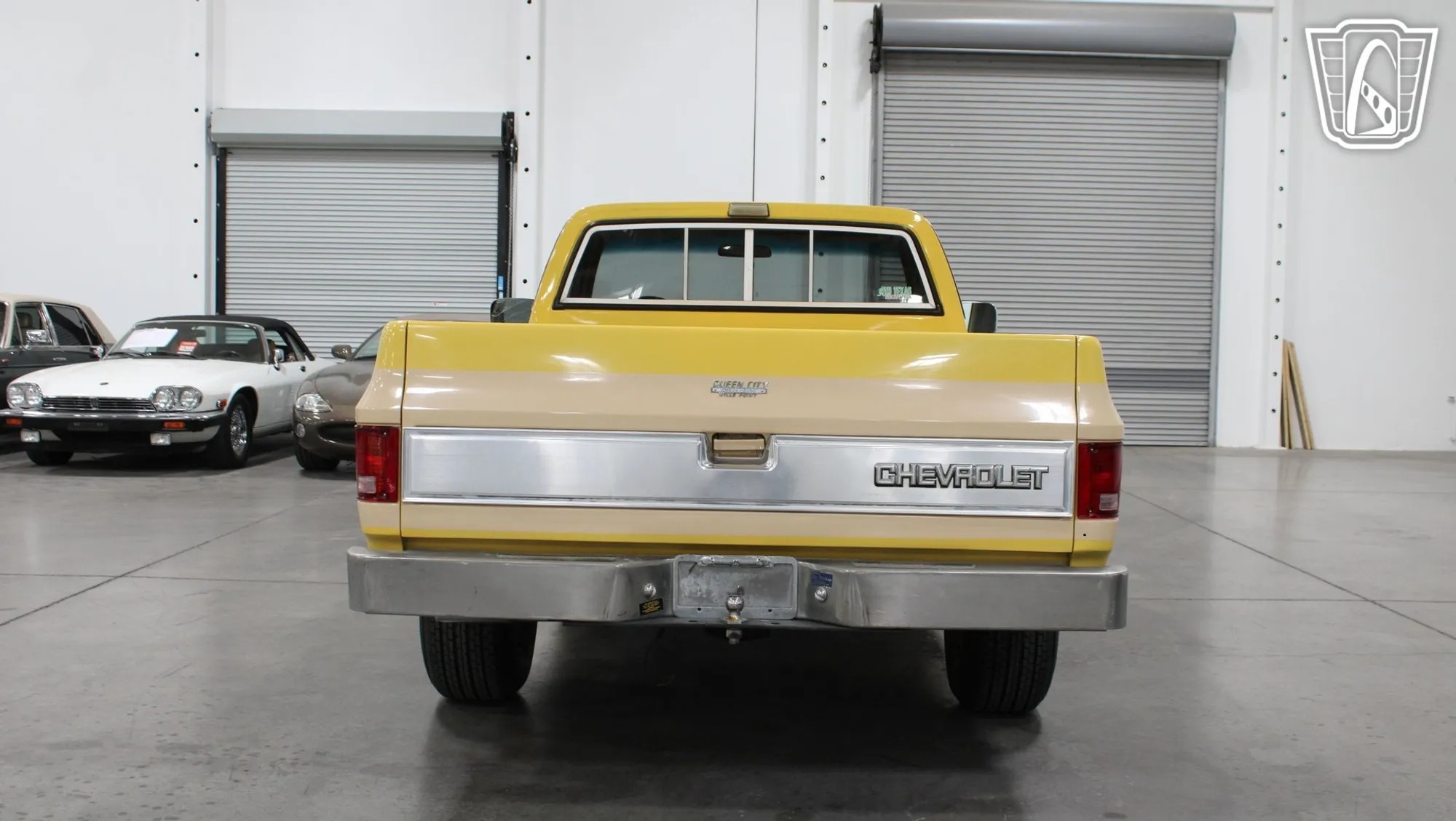 1984 Chevrolet C10