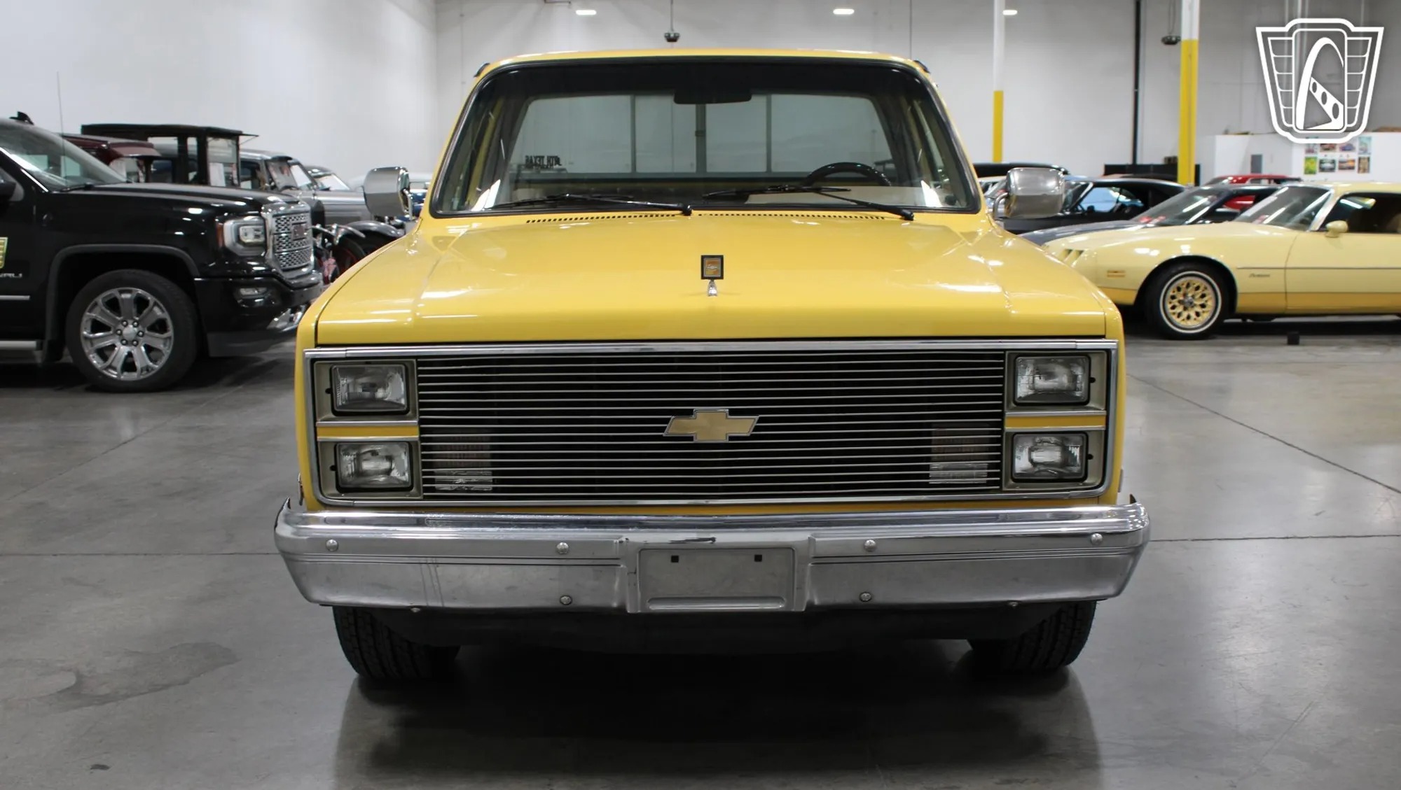 1984 Chevrolet C10