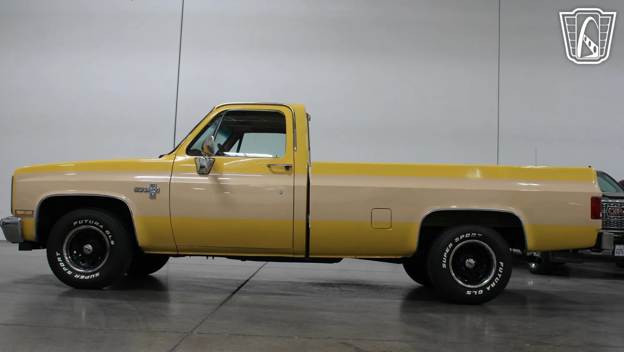 1984 Chevrolet C10