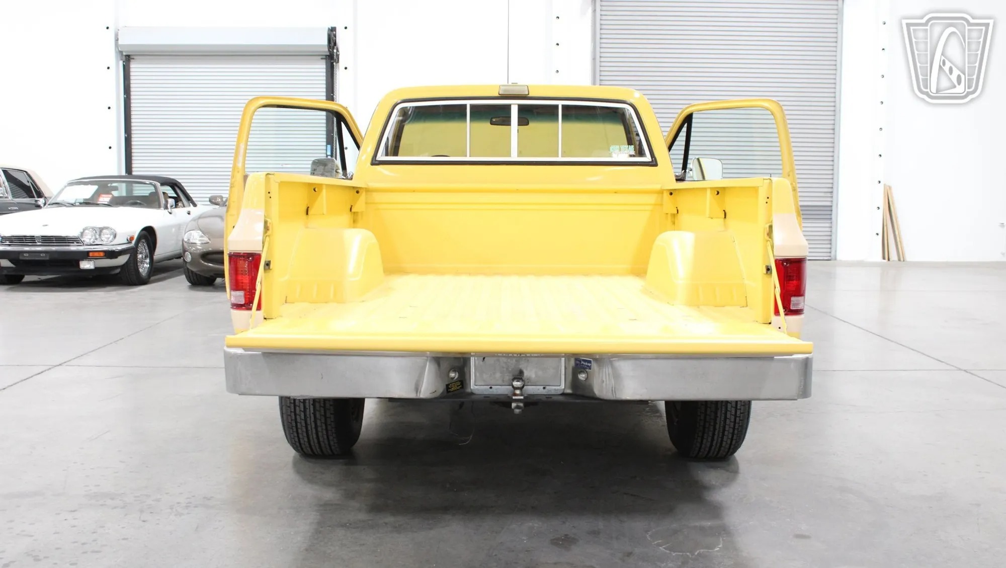 1984 Chevrolet C10