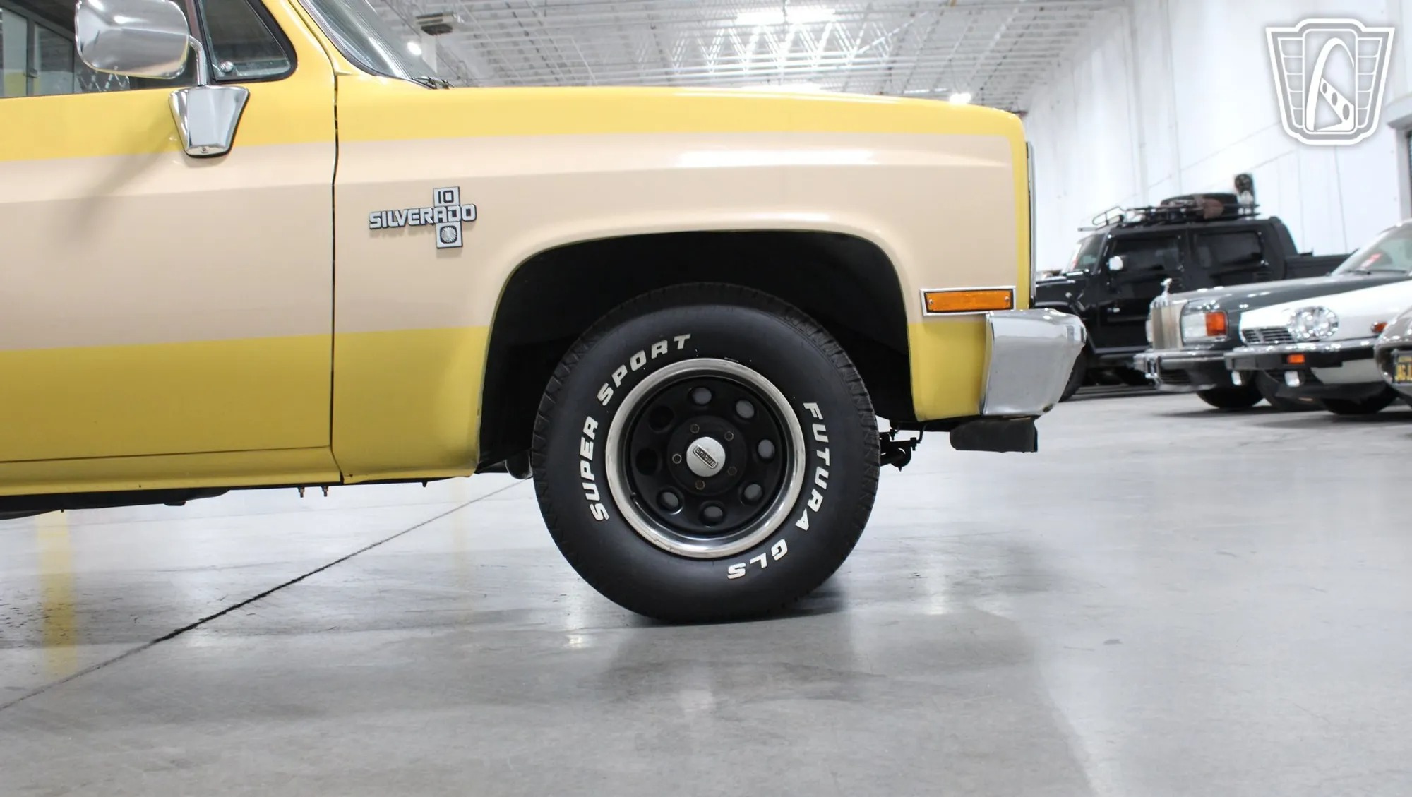 1984 Chevrolet C10