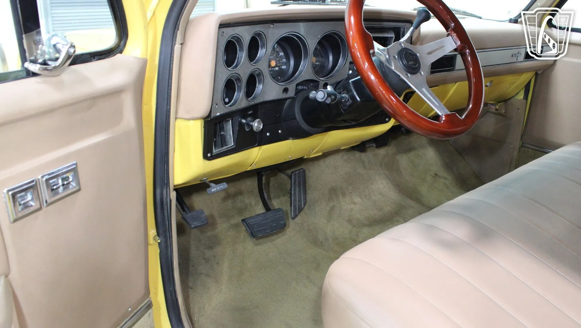 1984 Chevrolet C10