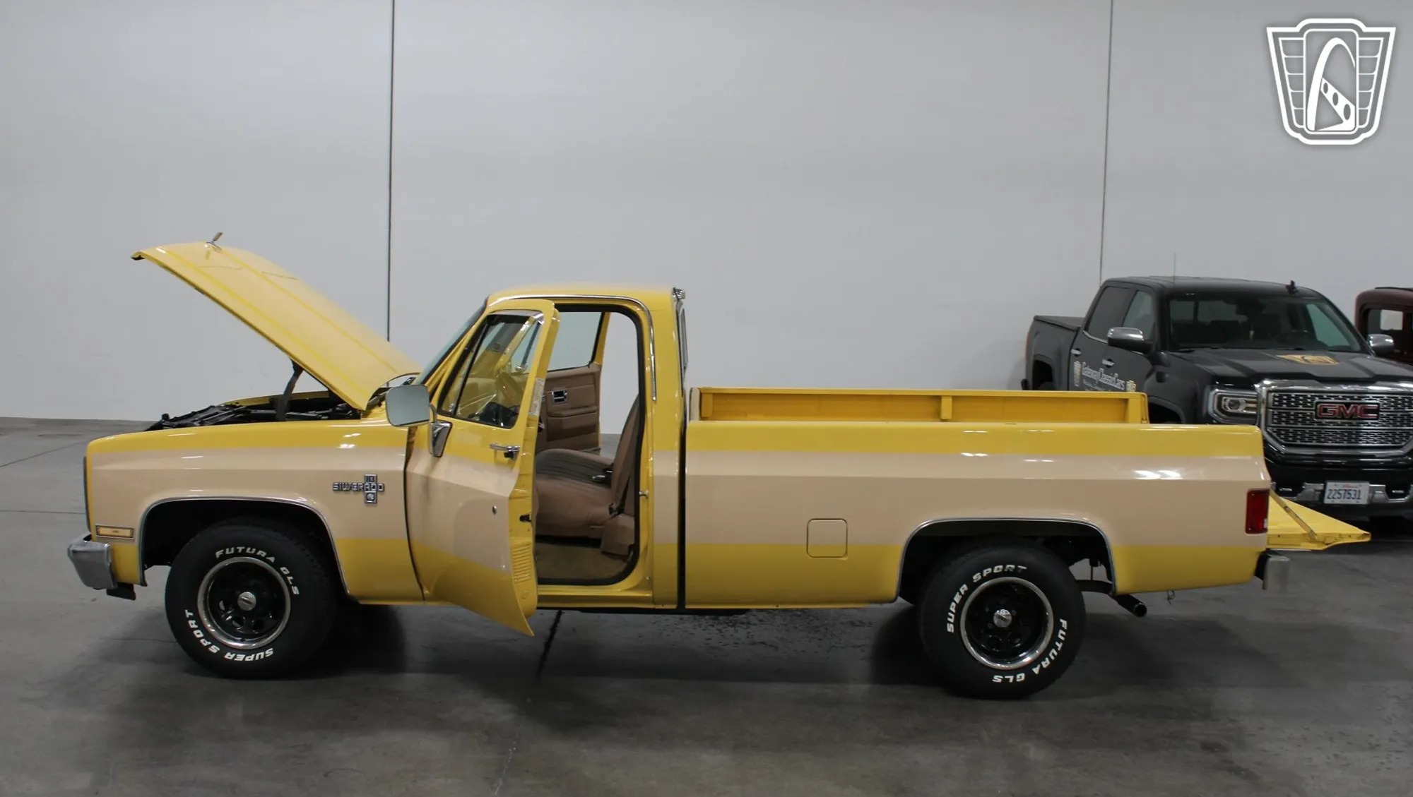 1984 Chevrolet C10