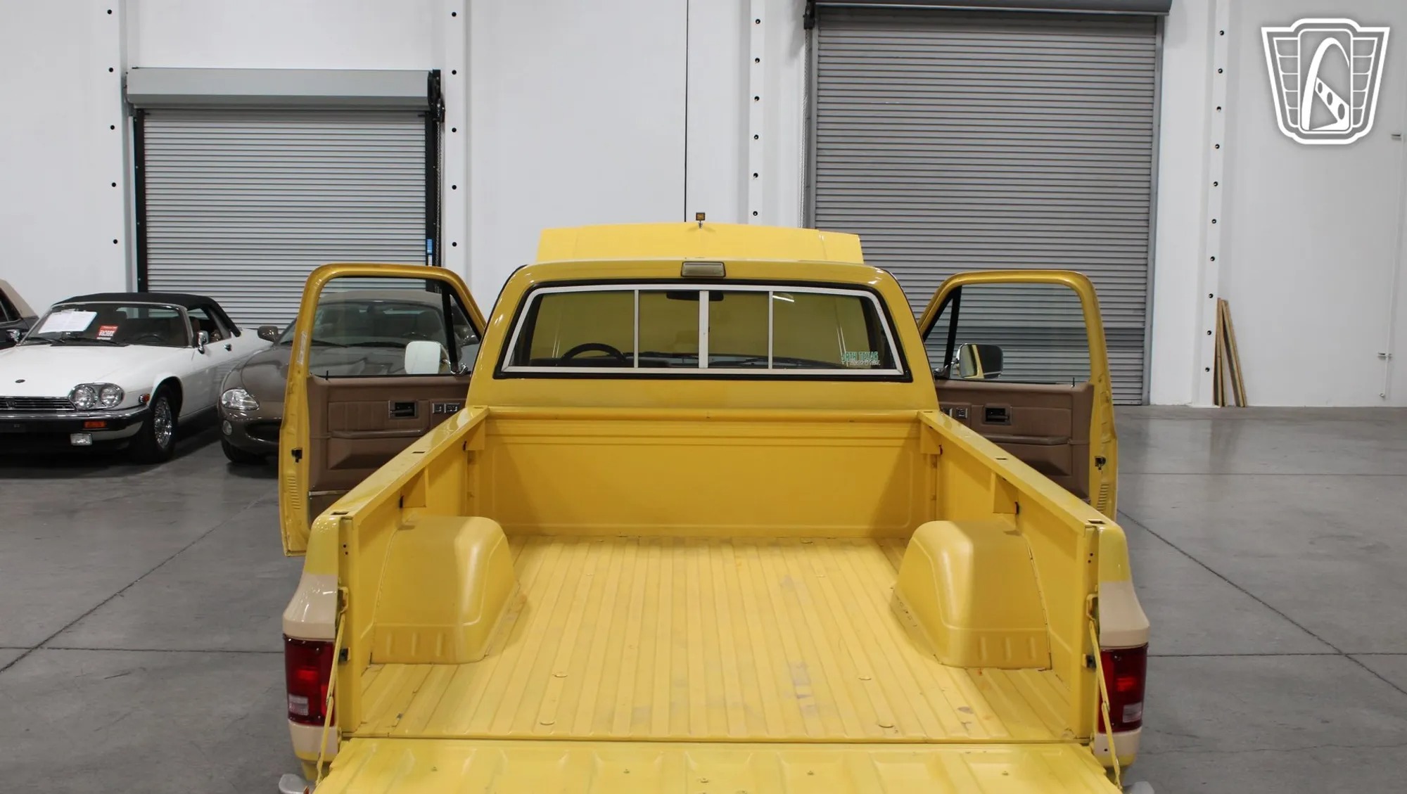 1984 Chevrolet C10
