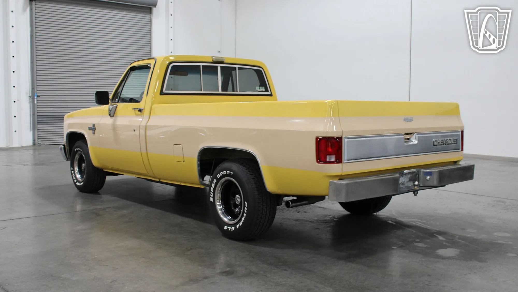 1984 Chevrolet C10
