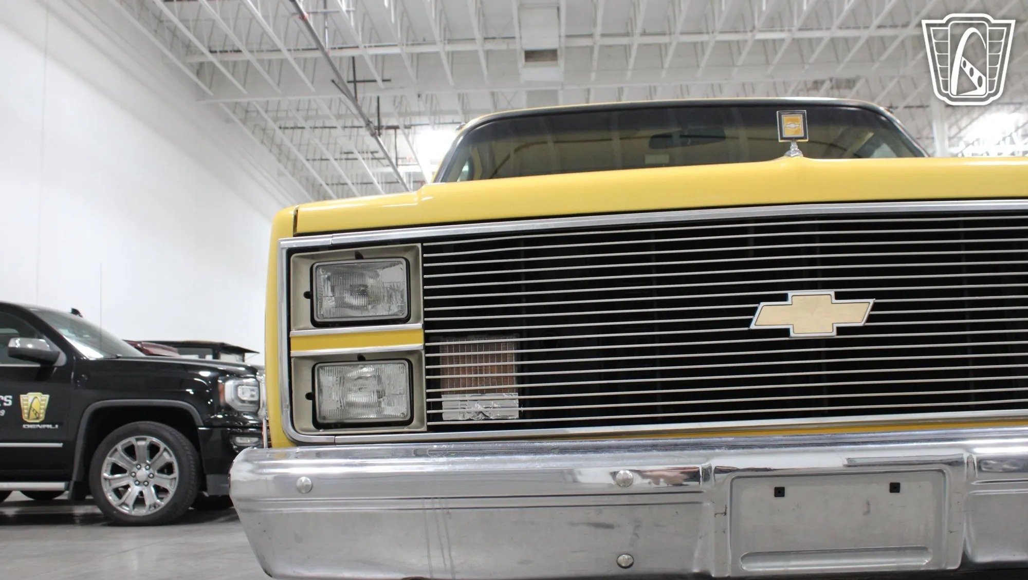 1984 Chevrolet C10