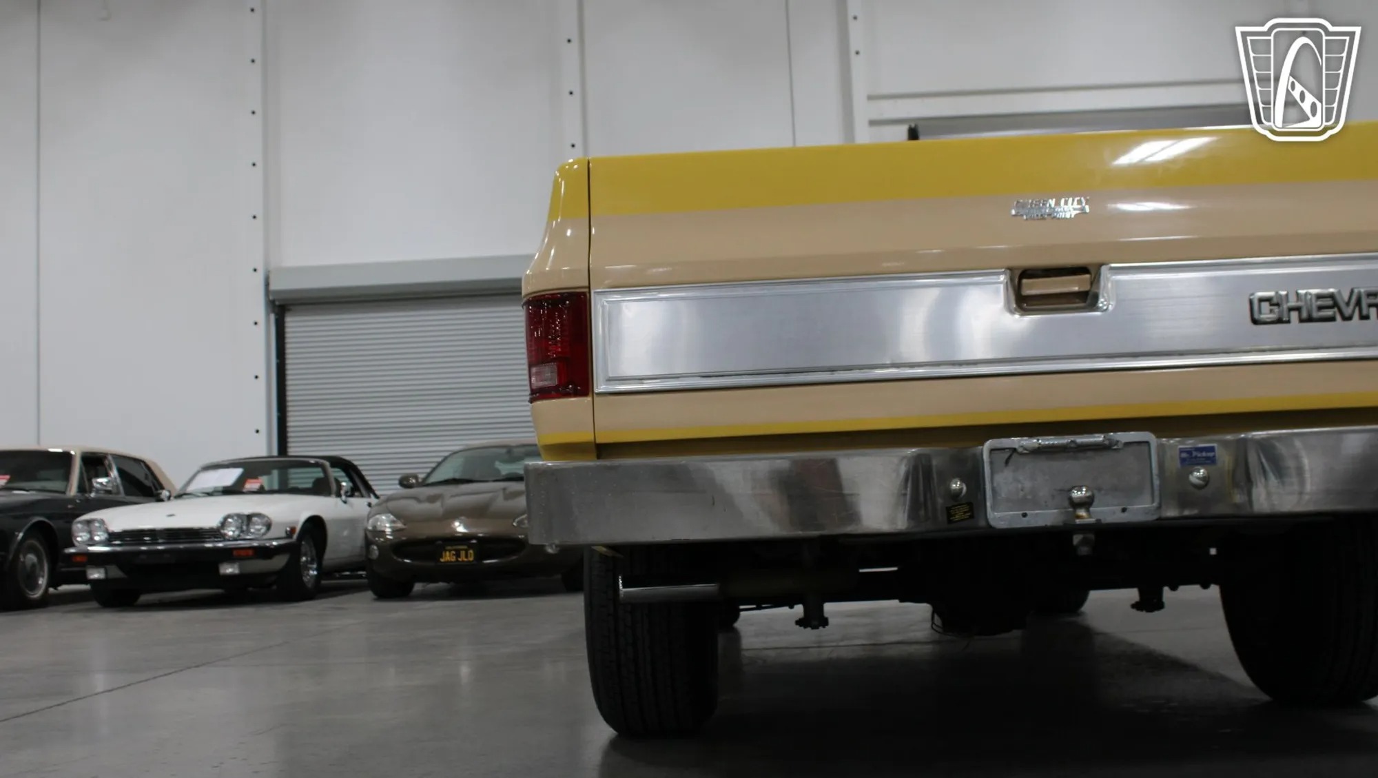 1984 Chevrolet C10