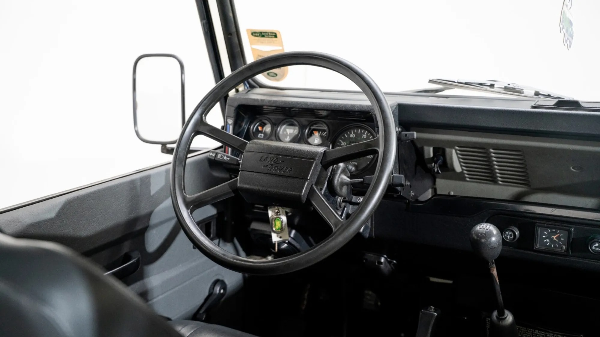 1988 Land Rover Defender 90