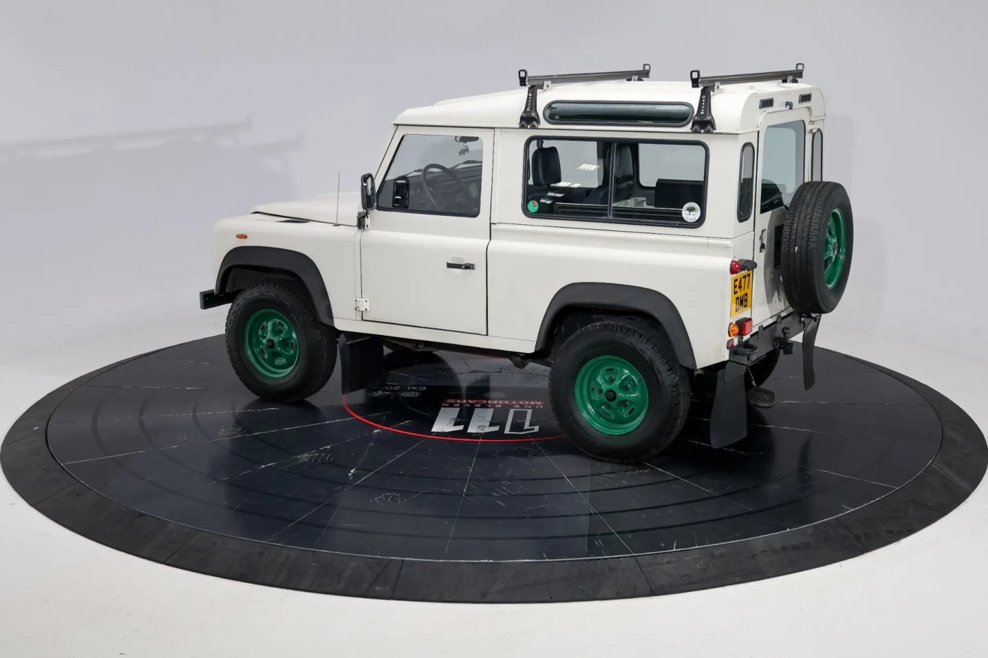 1988 Land Rover Defender 90