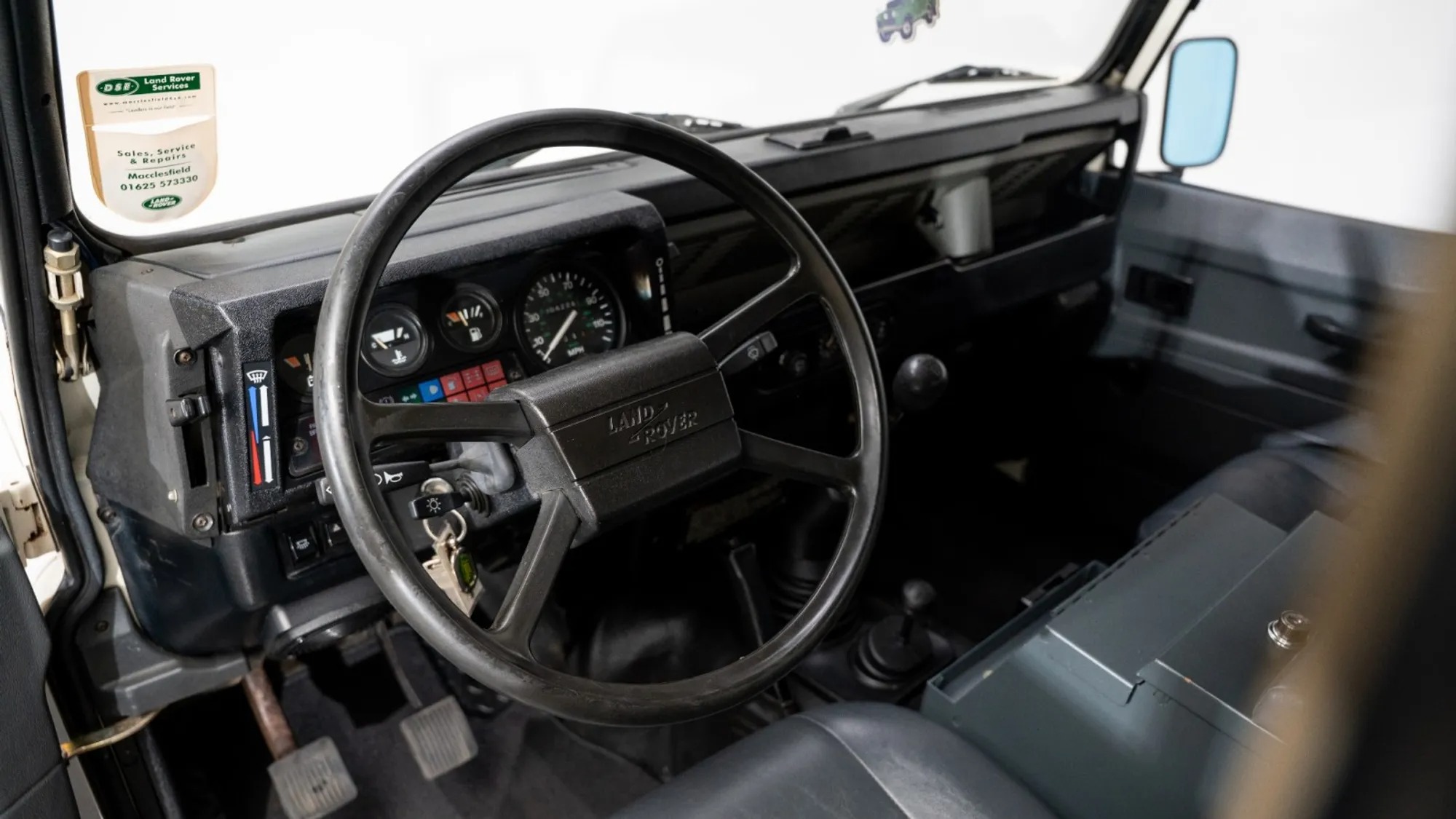 1988 Land Rover Defender 90