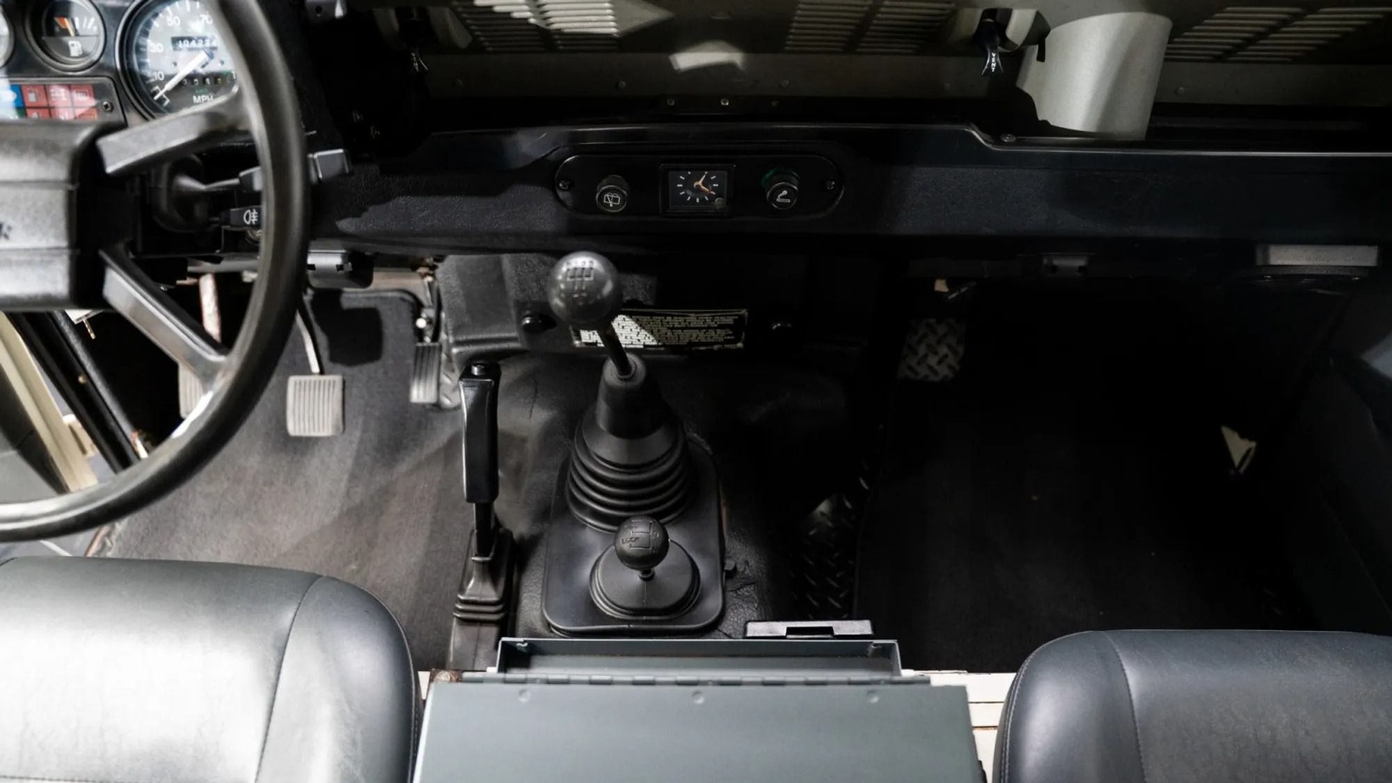 1988 Land Rover Defender 90