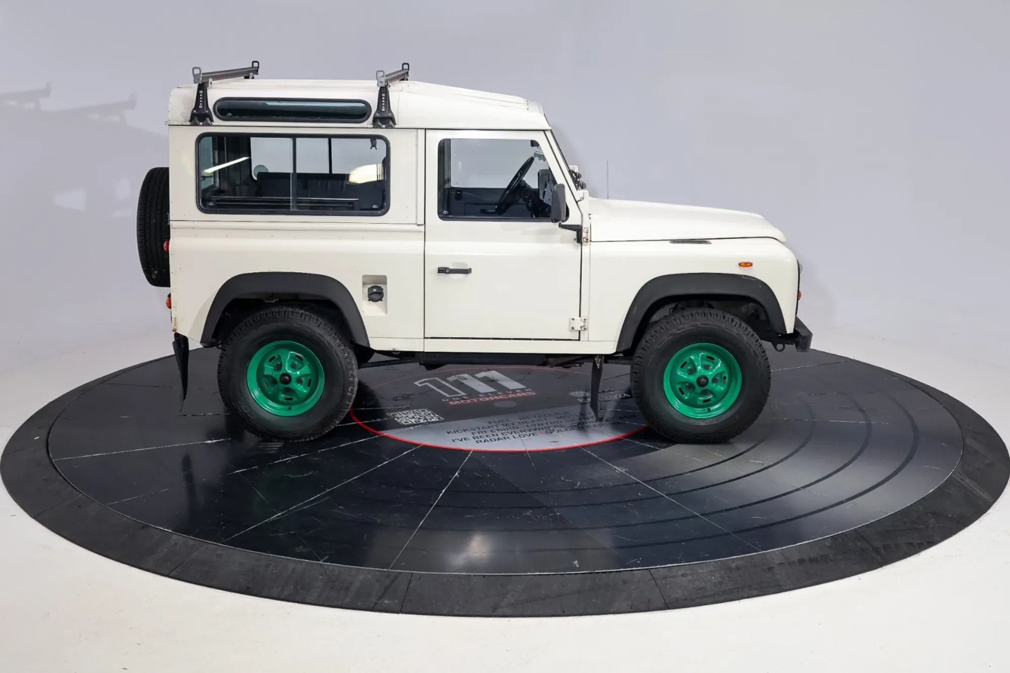 1988 Land Rover Defender 90