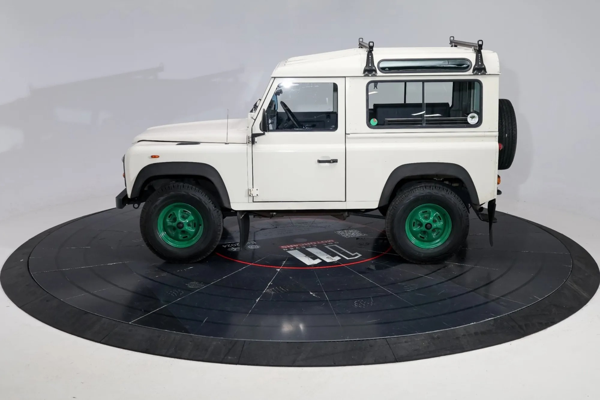 1988 Land Rover Defender 90