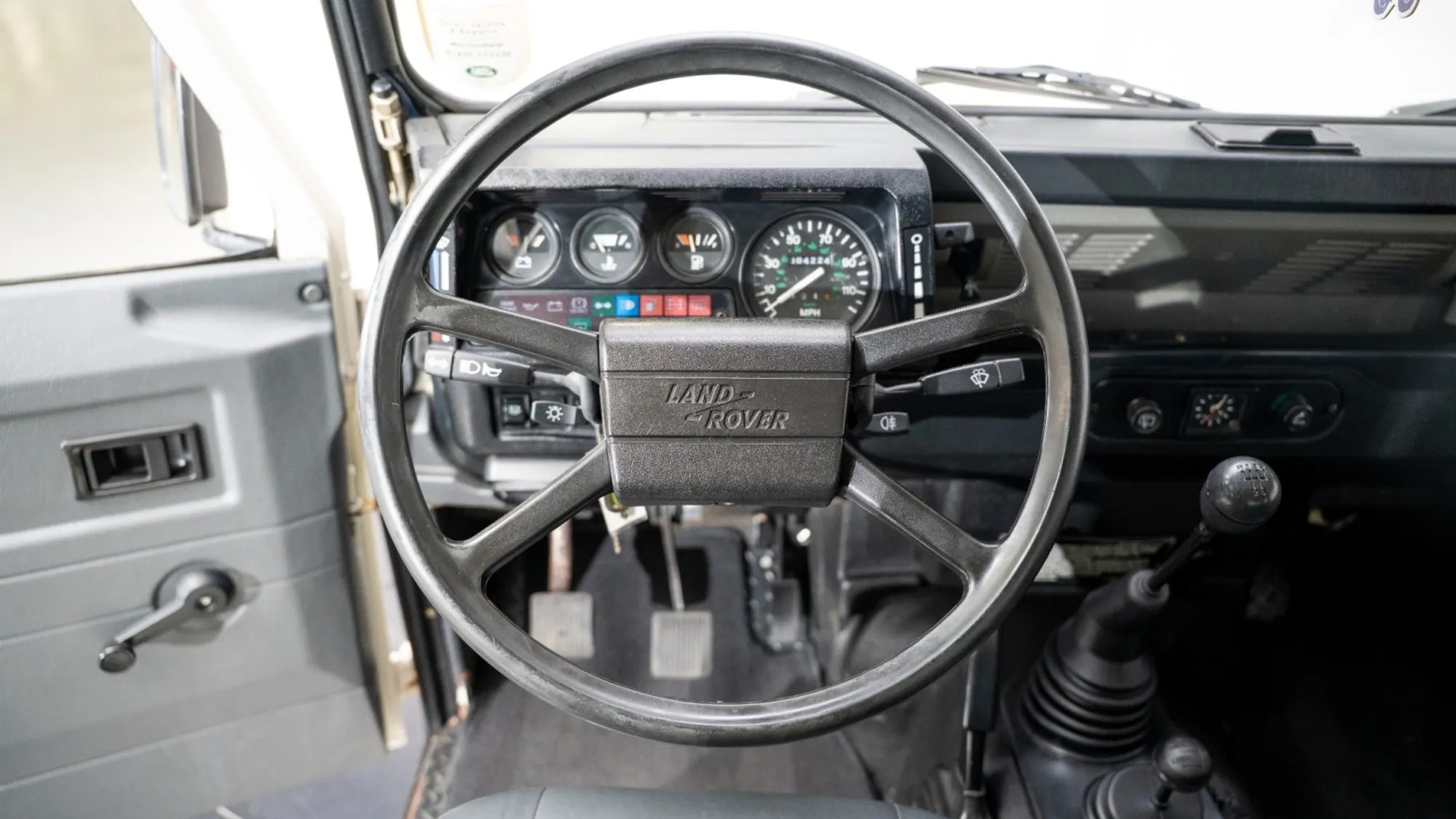 1988 Land Rover Defender 90