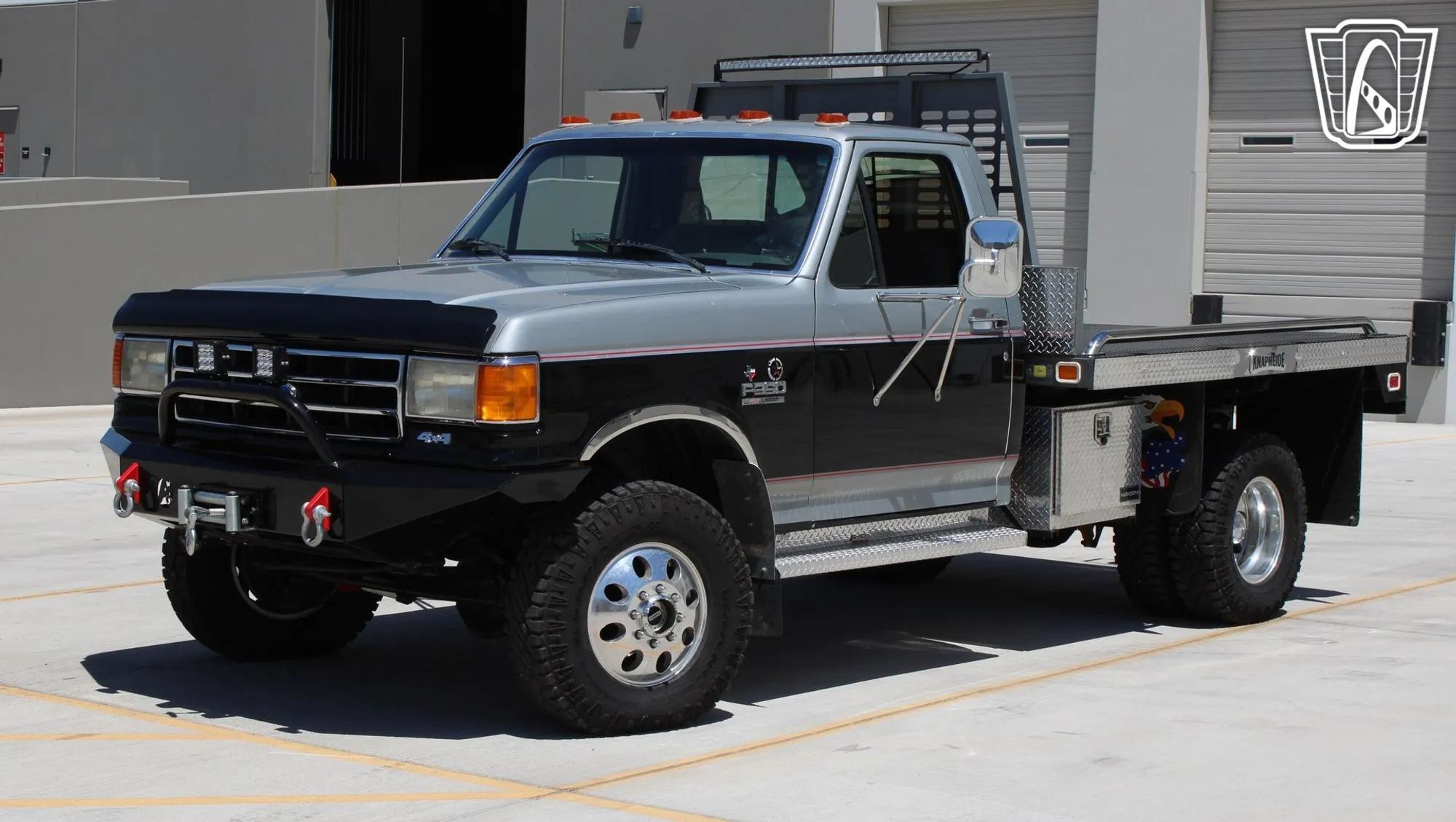  Ford F-350