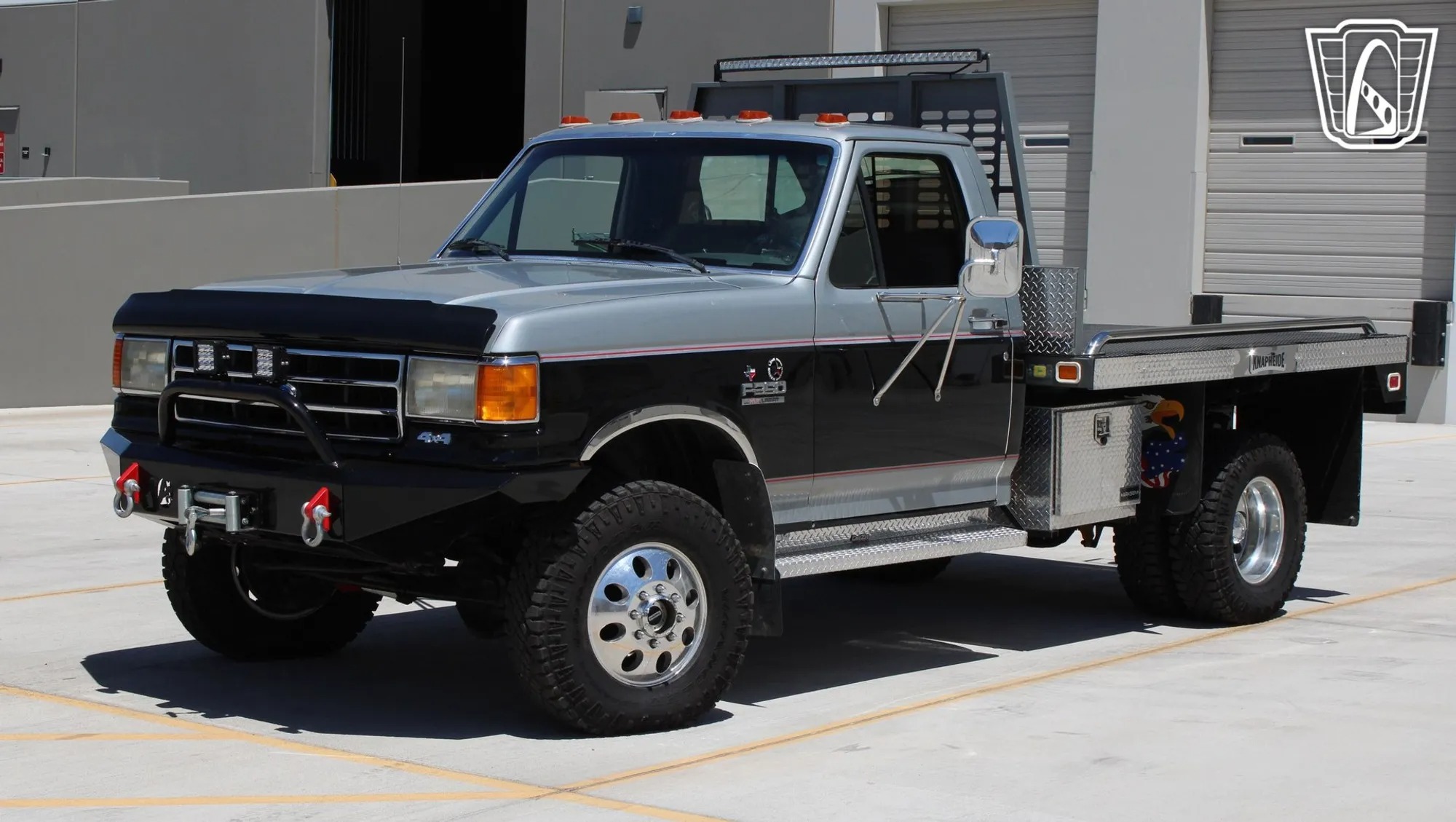  Ford F-350