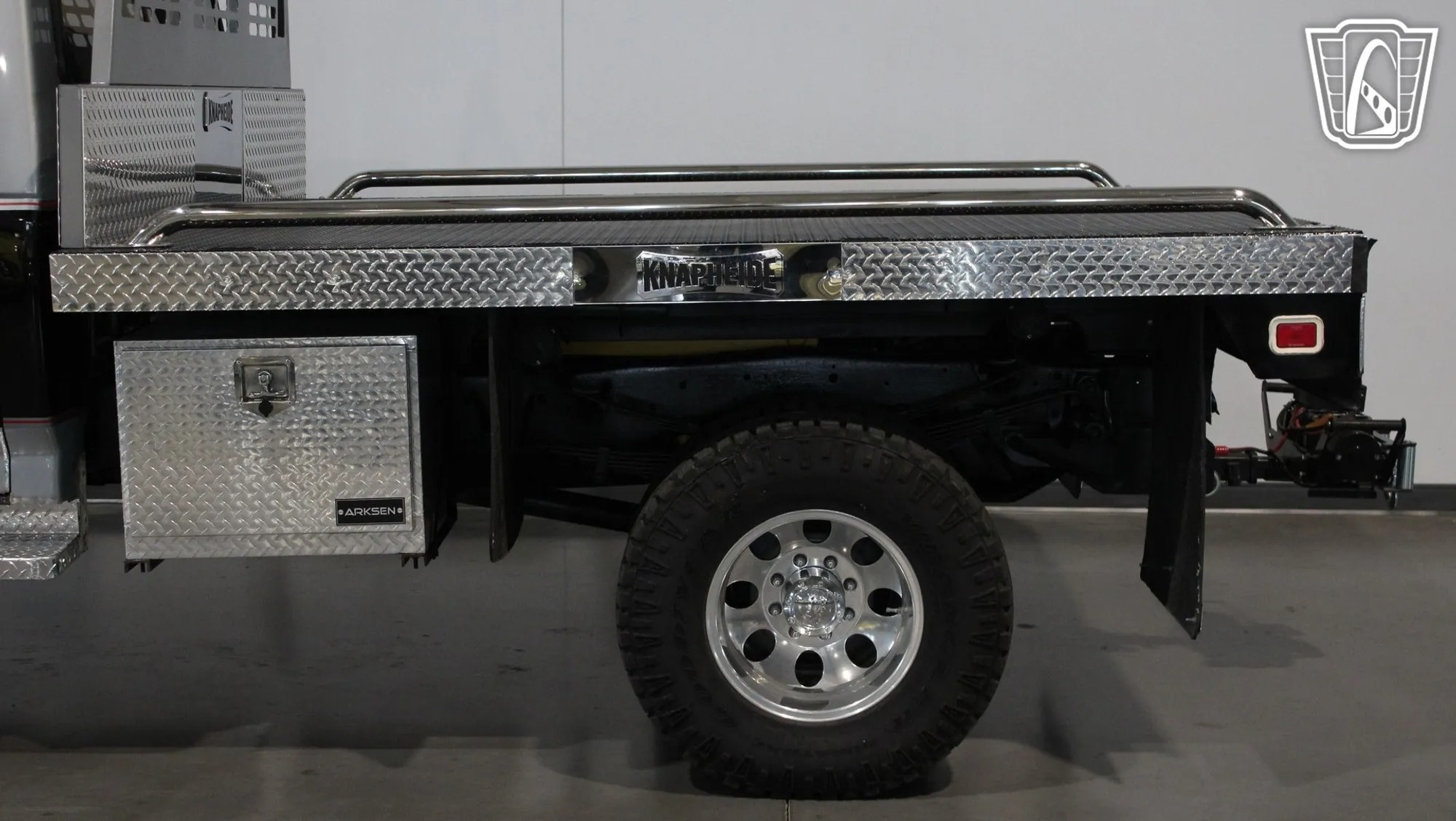 1991 Ford F-350 XLT Lariat