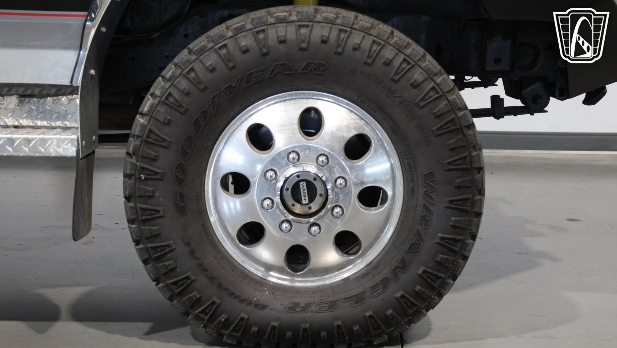 1991 Ford F-350 XLT Lariat