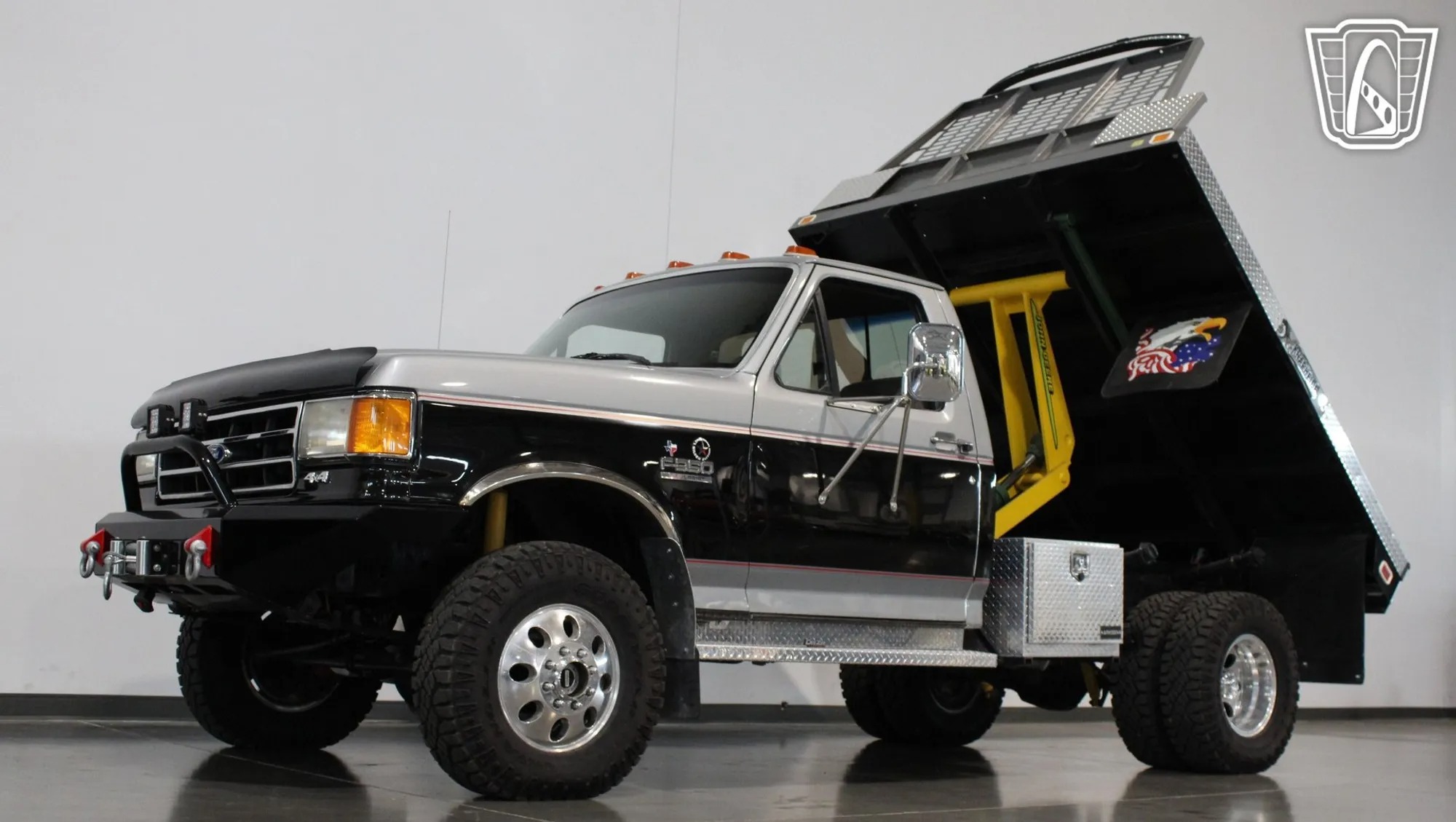 1991 Ford F-350 XLT Lariat - 4