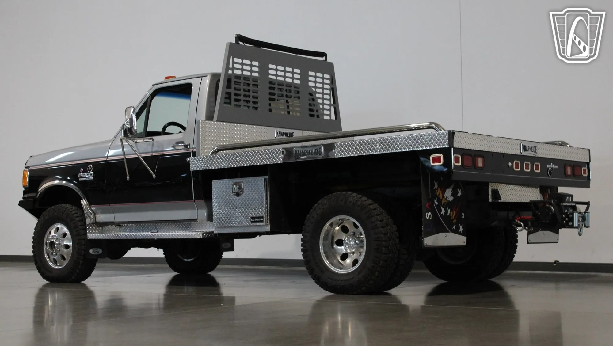 1991 Ford F-350 XLT Lariat