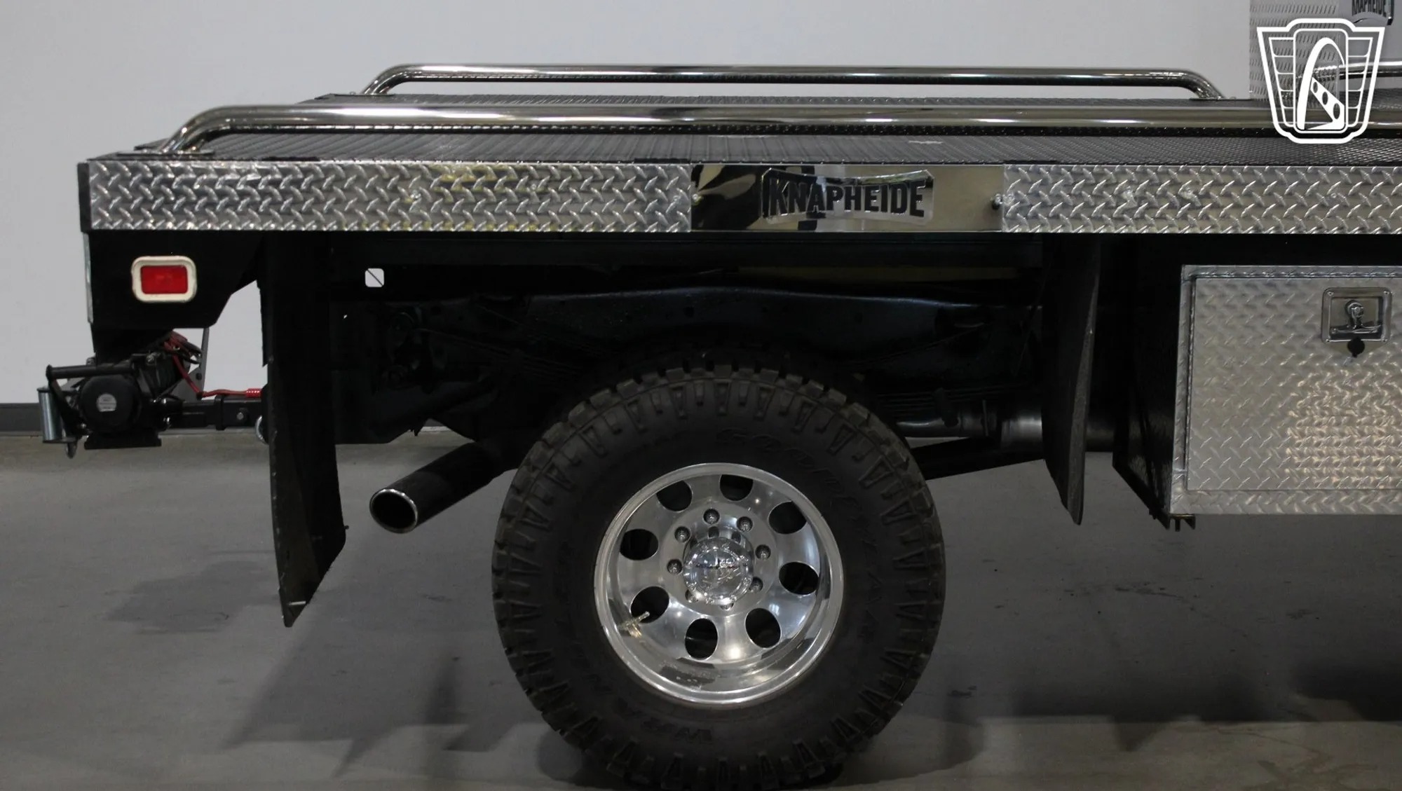 1991 Ford F-350 XLT Lariat