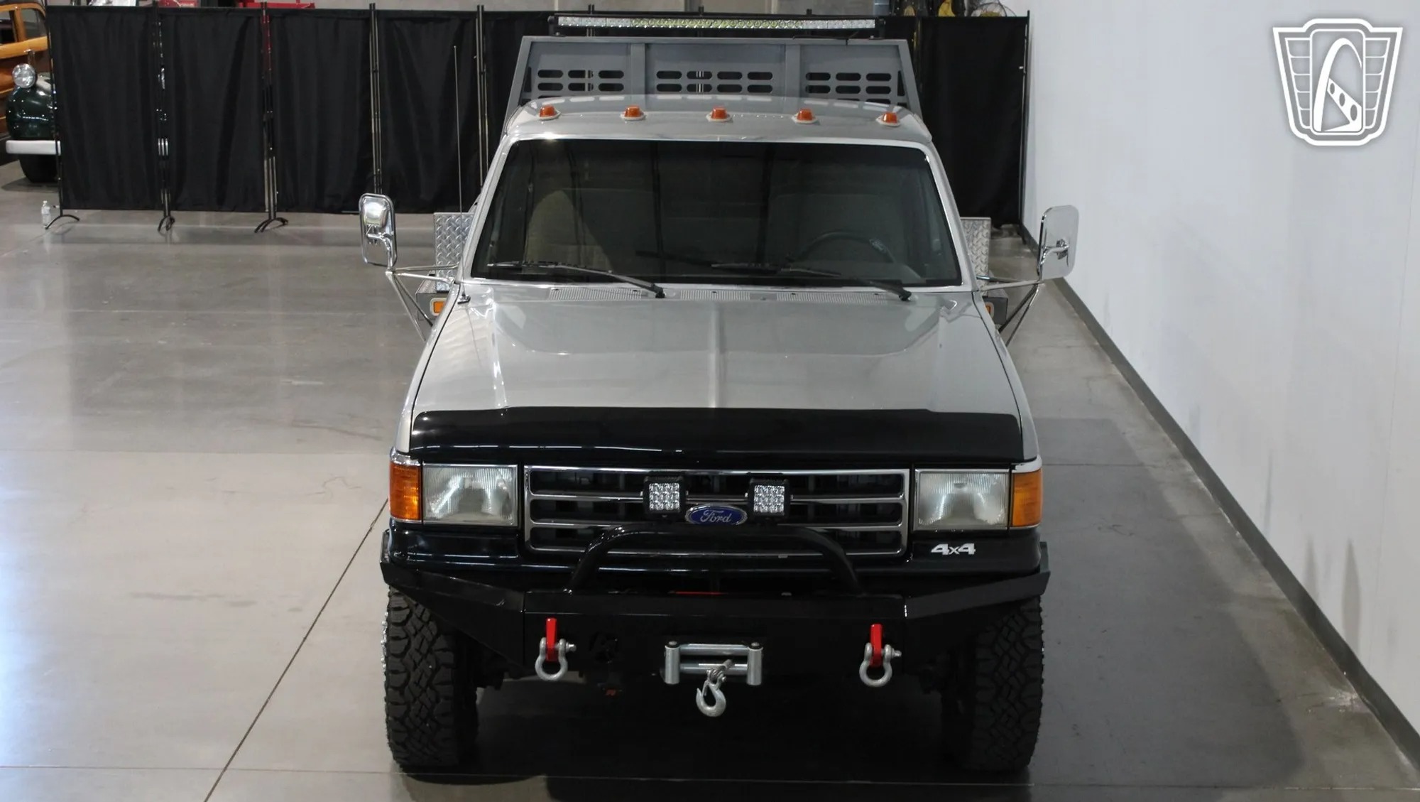 1991 Ford F-350 XLT Lariat
