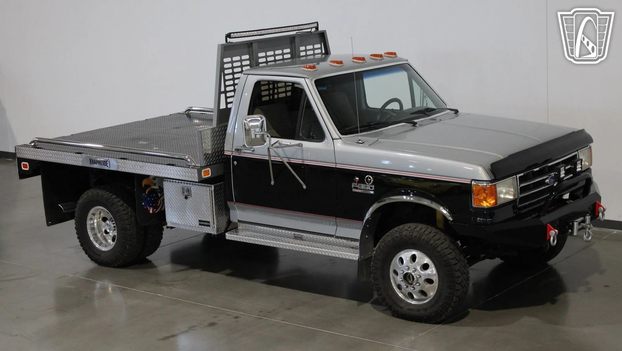 1991 Ford F-350 XLT Lariat