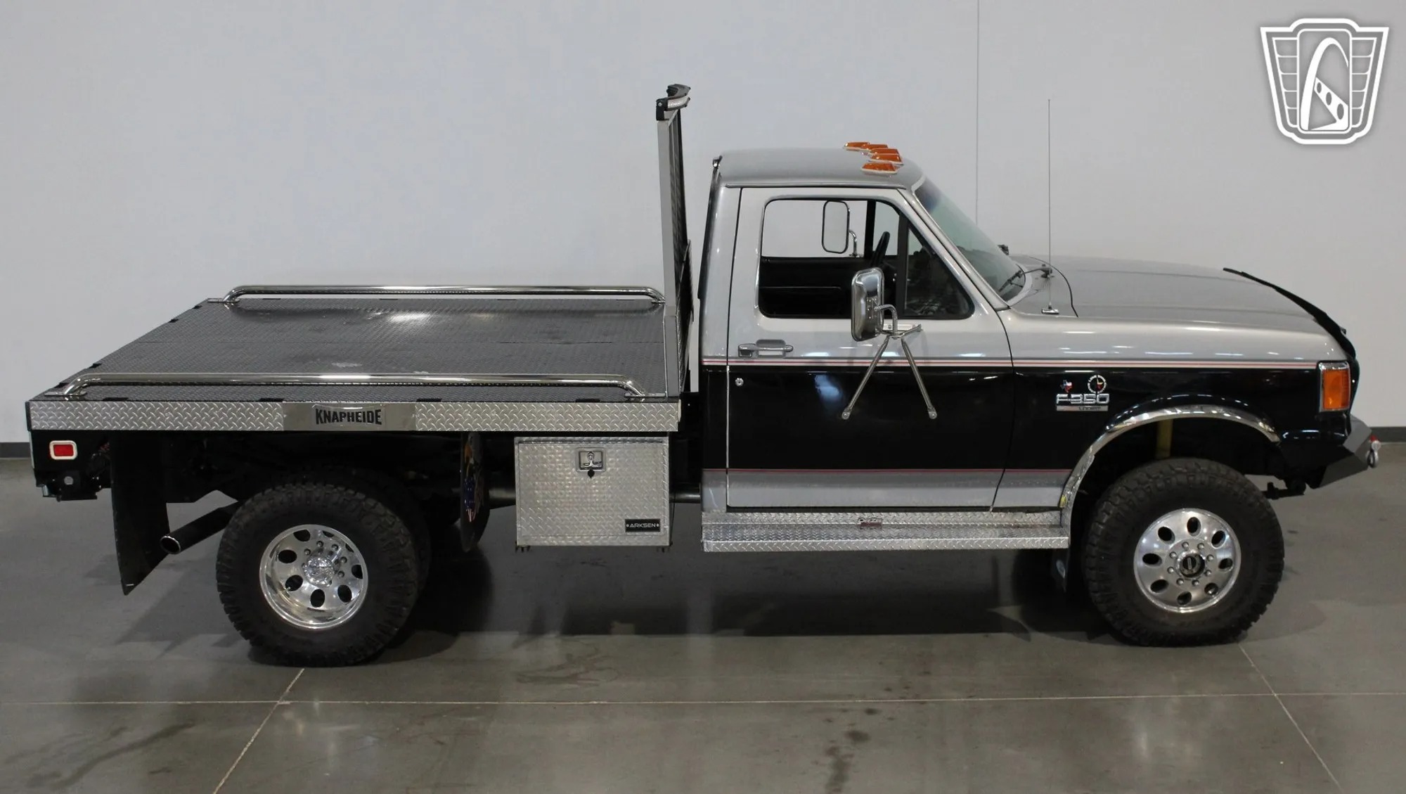 1991 Ford F-350 XLT Lariat