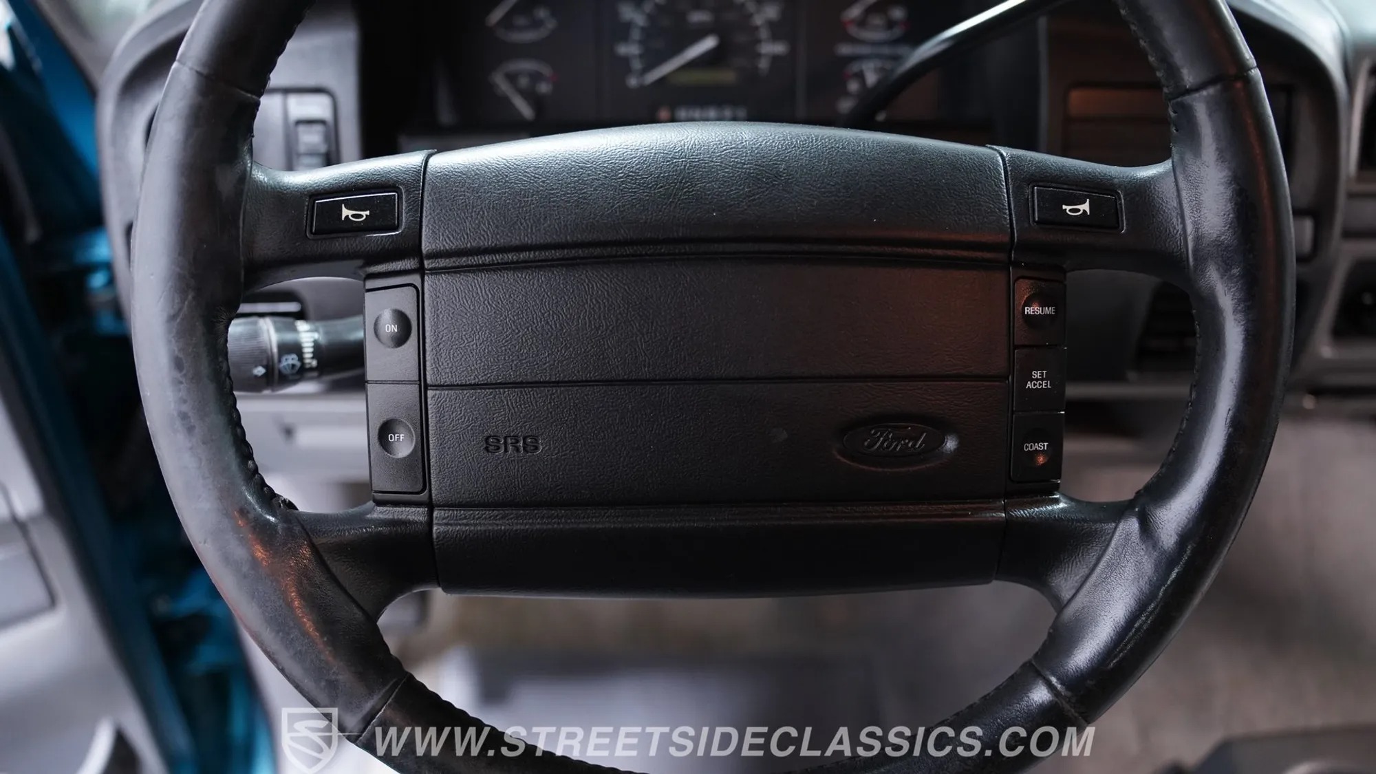 1996 Ford F-150 XLT